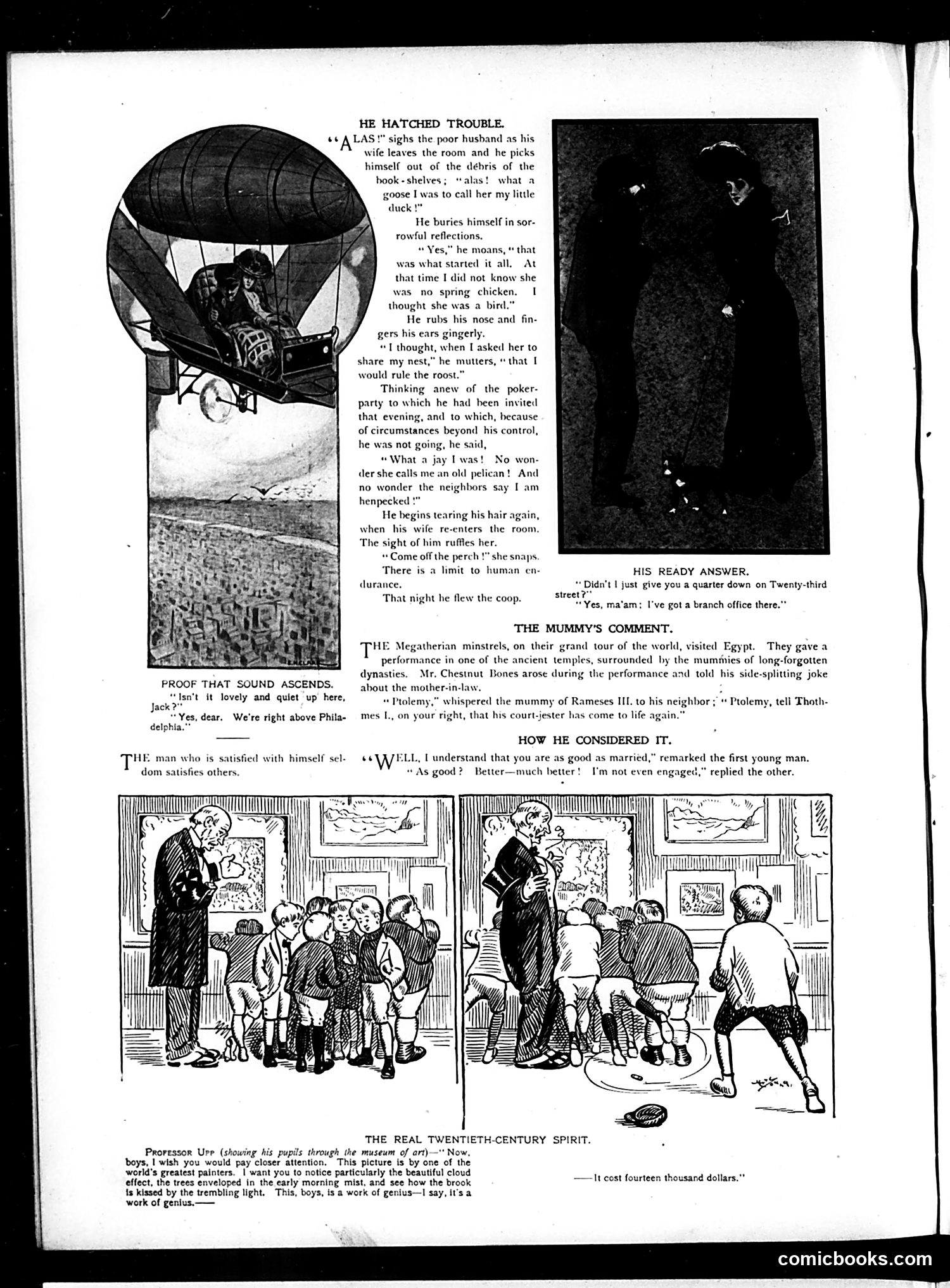 Judge — March 21, 1903 — page 6