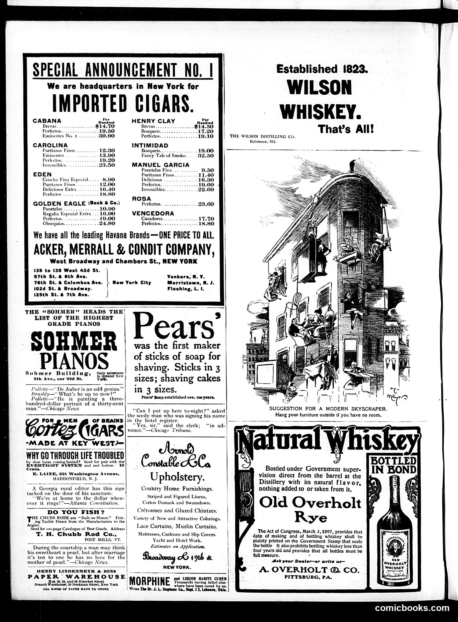 Judge — March 21, 1903 — page 12