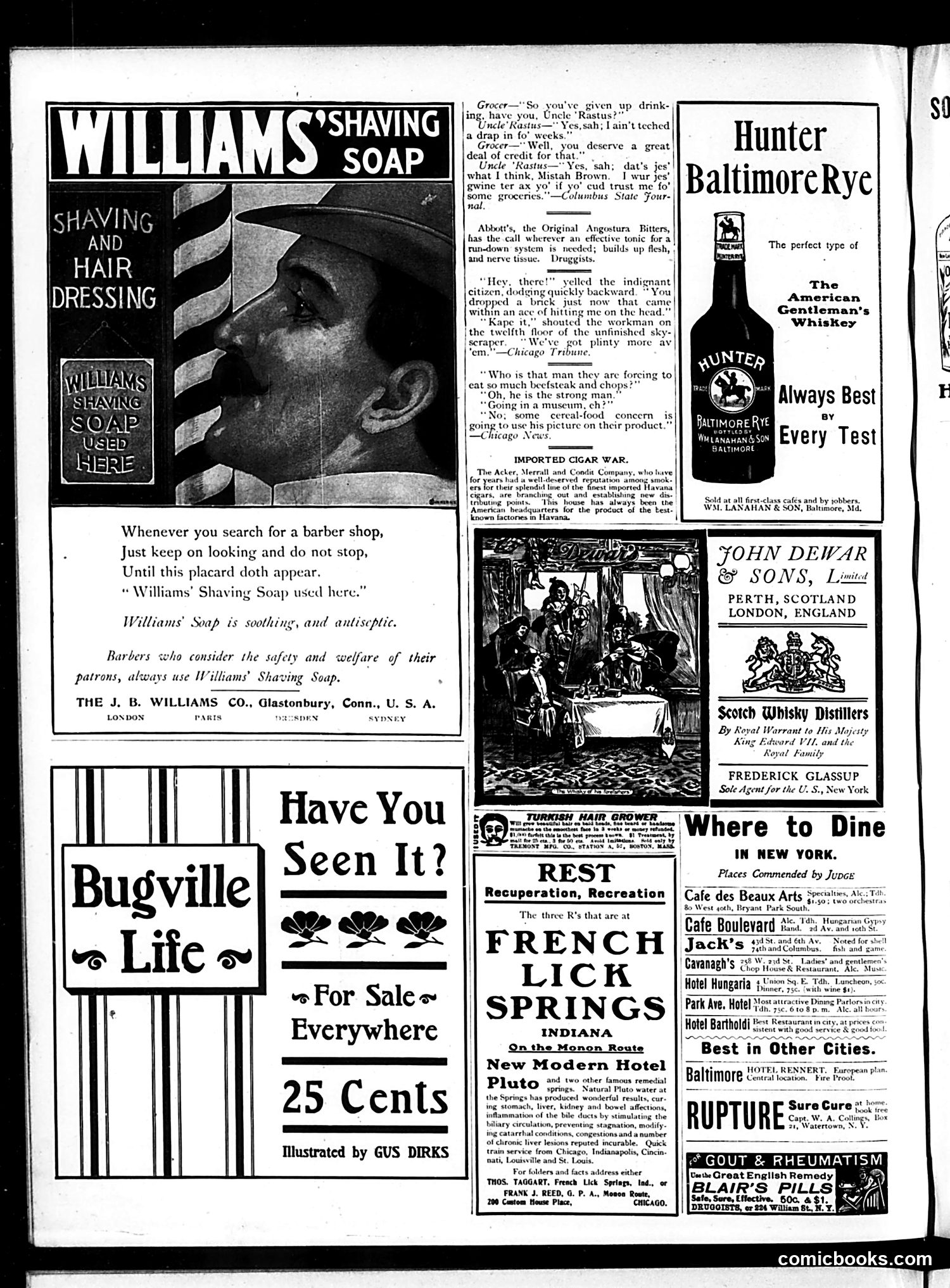 Judge — March 21, 1903 — page 14