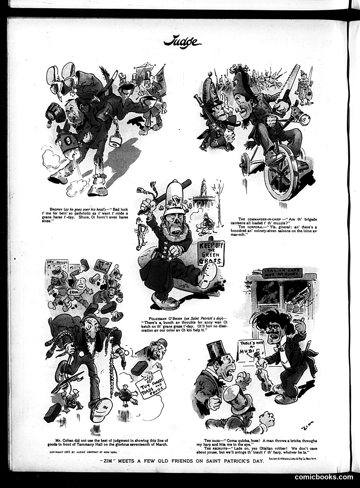 Judge — March 21, 1903 — page 16