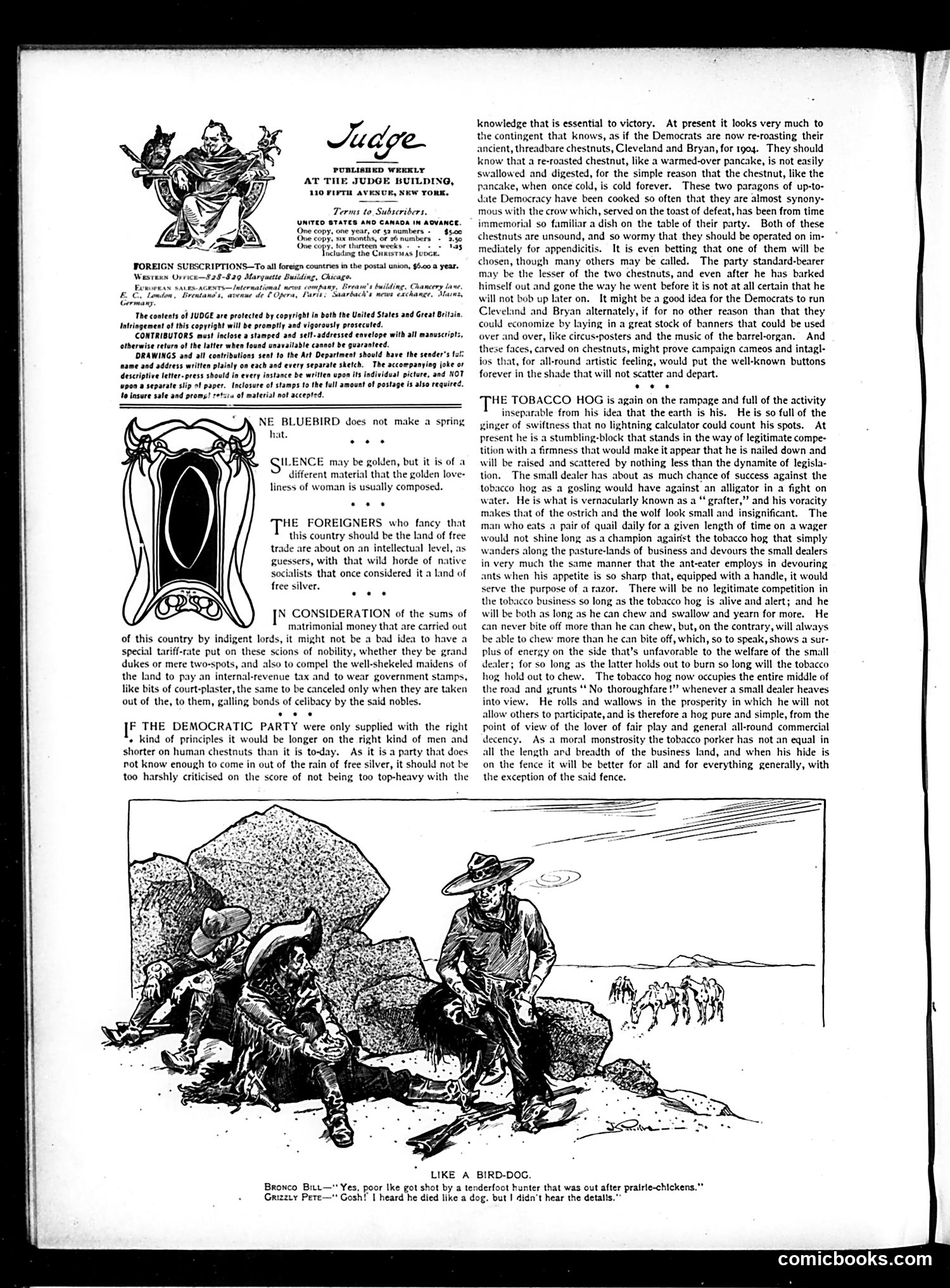 Judge — March 28, 1903 — page 2
