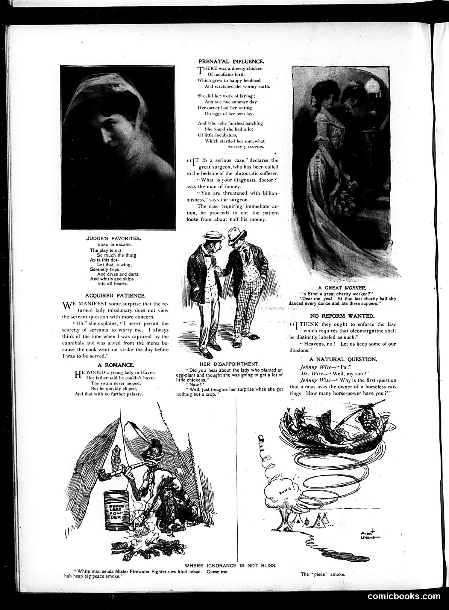Judge — March 28, 1903 — page 4