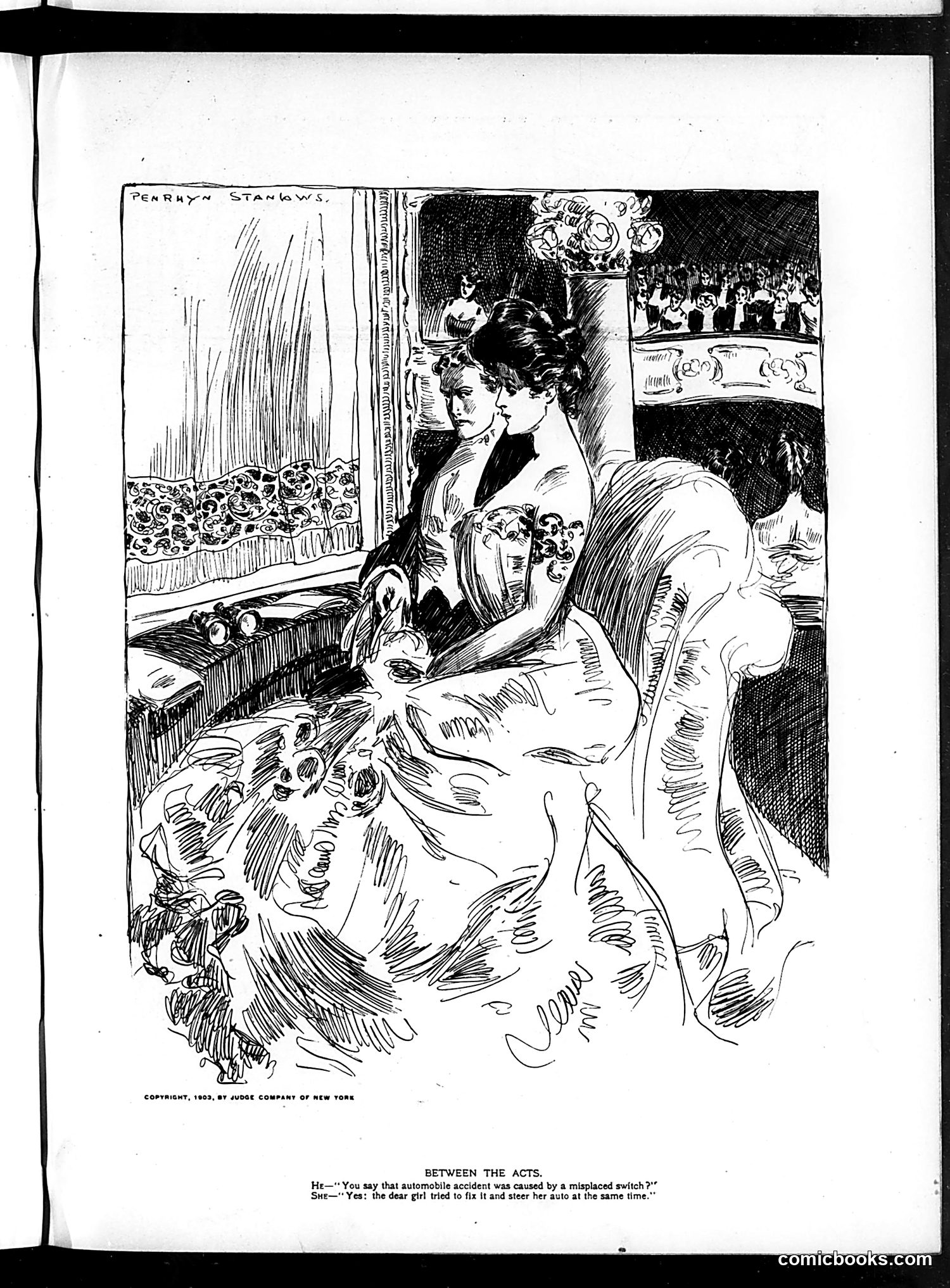 Judge — March 28, 1903 — page 5