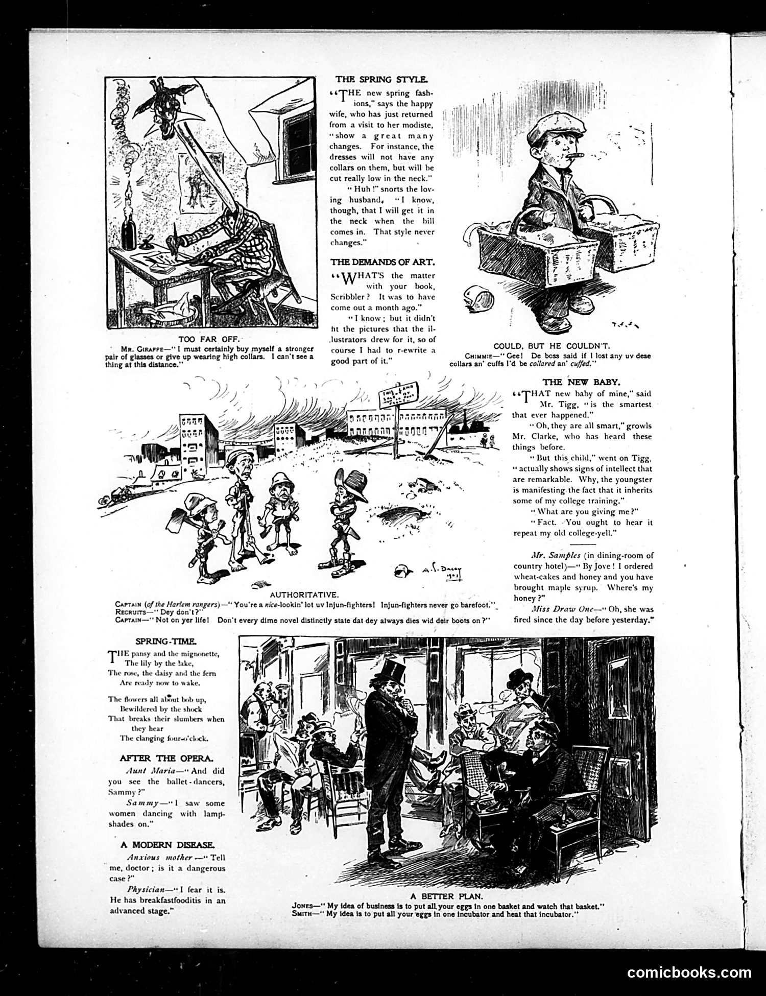 Judge — March 28, 1903 — page 6