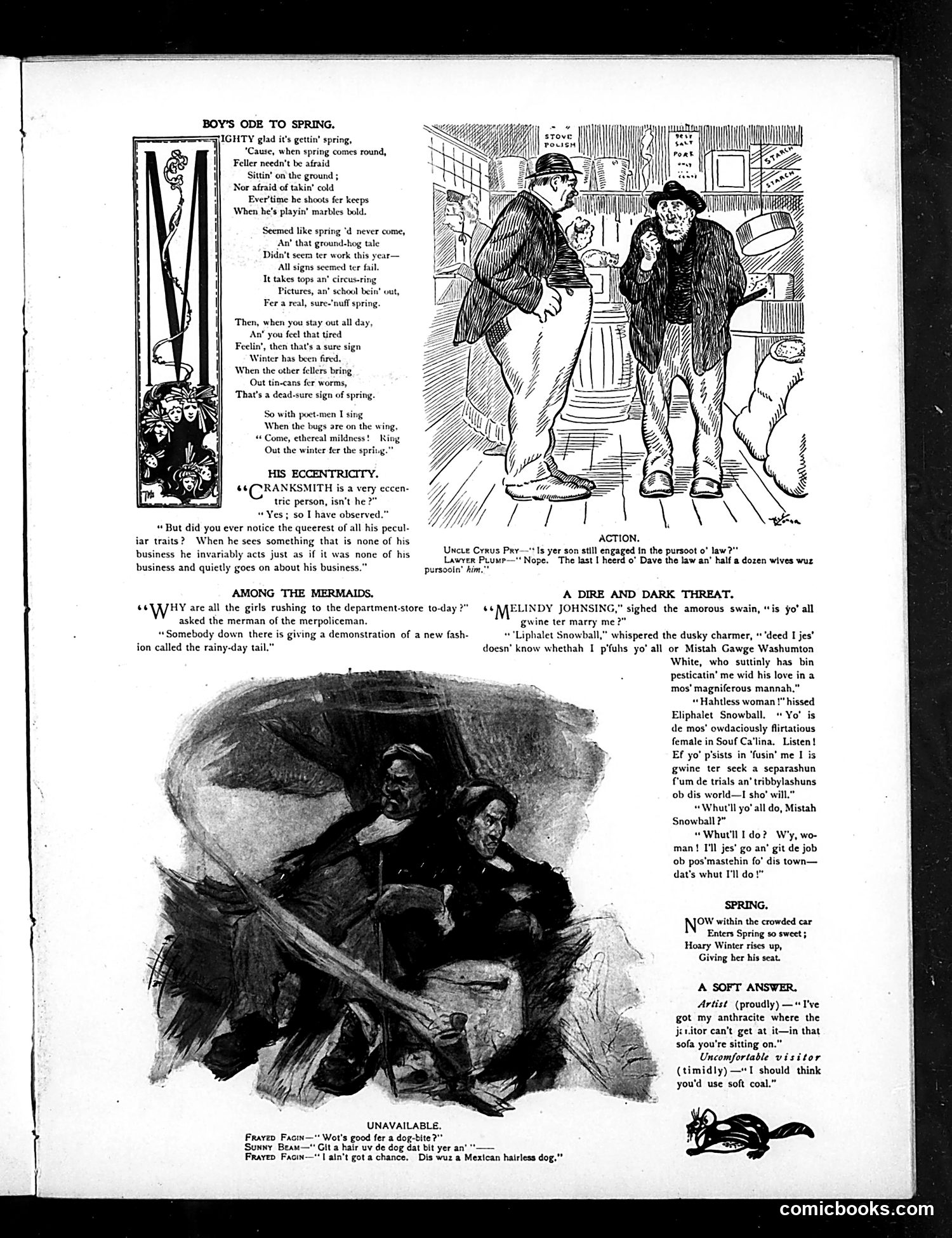 Judge — March 28, 1903 — page 7