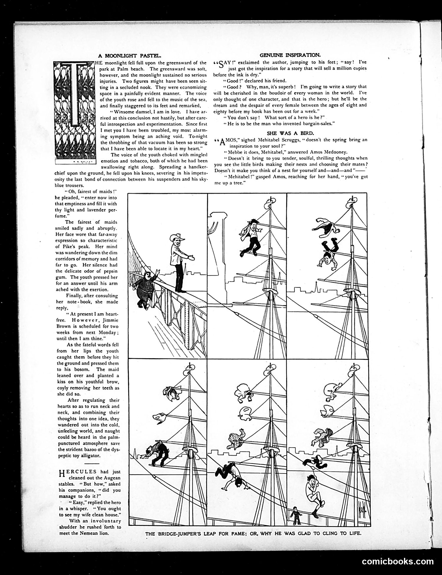 Judge — March 28, 1903 — page 10