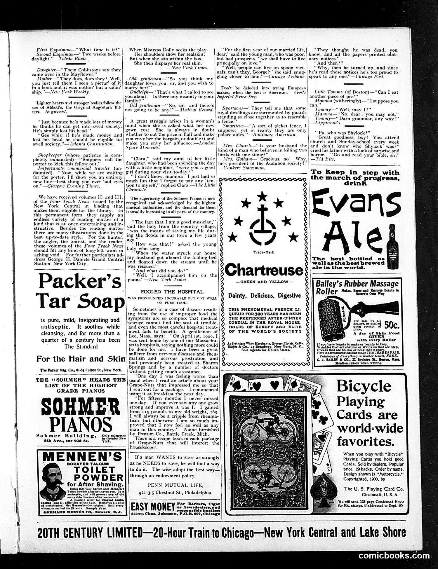 Judge — March 28, 1903 — page 11