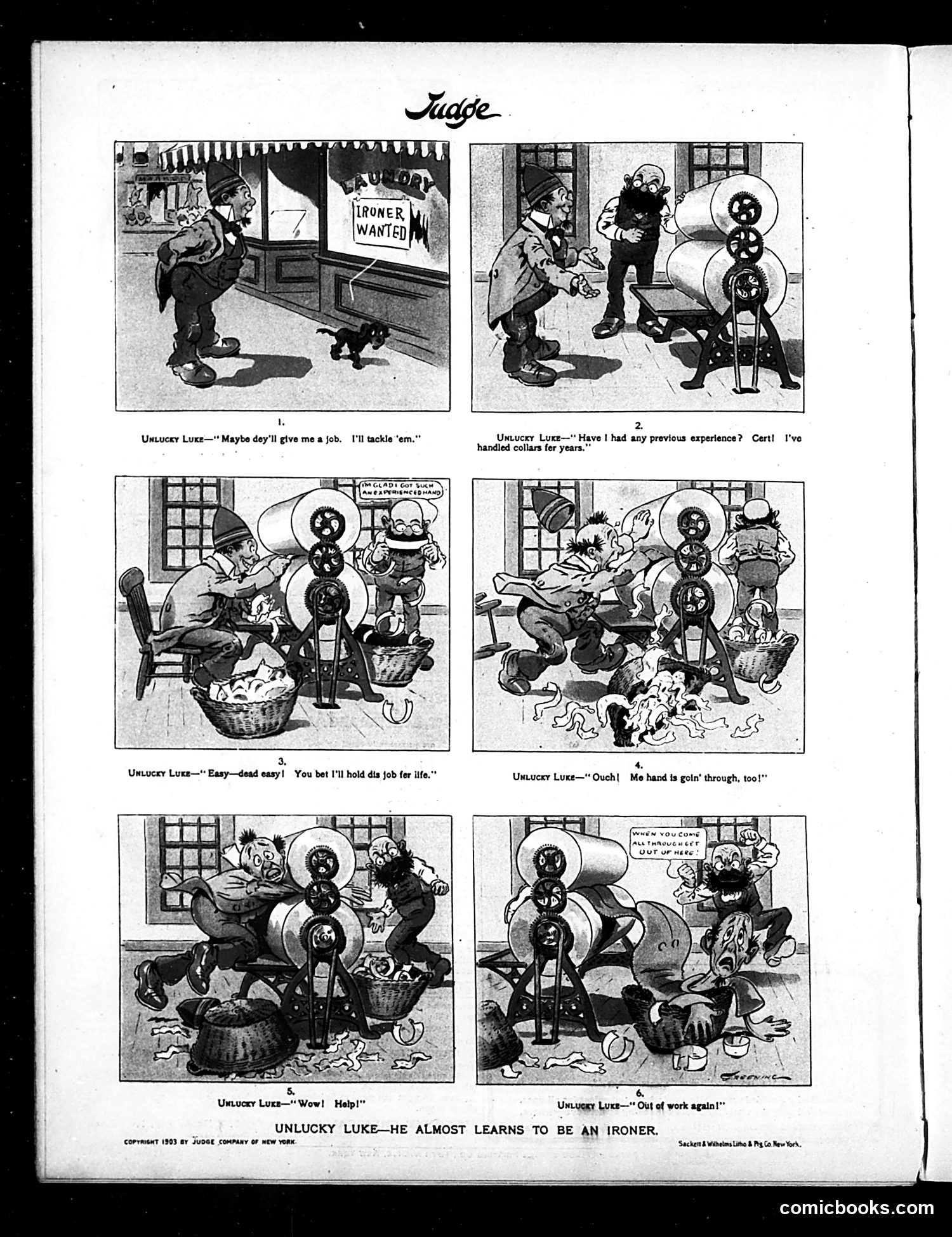 Judge — March 28, 1903 — page 16