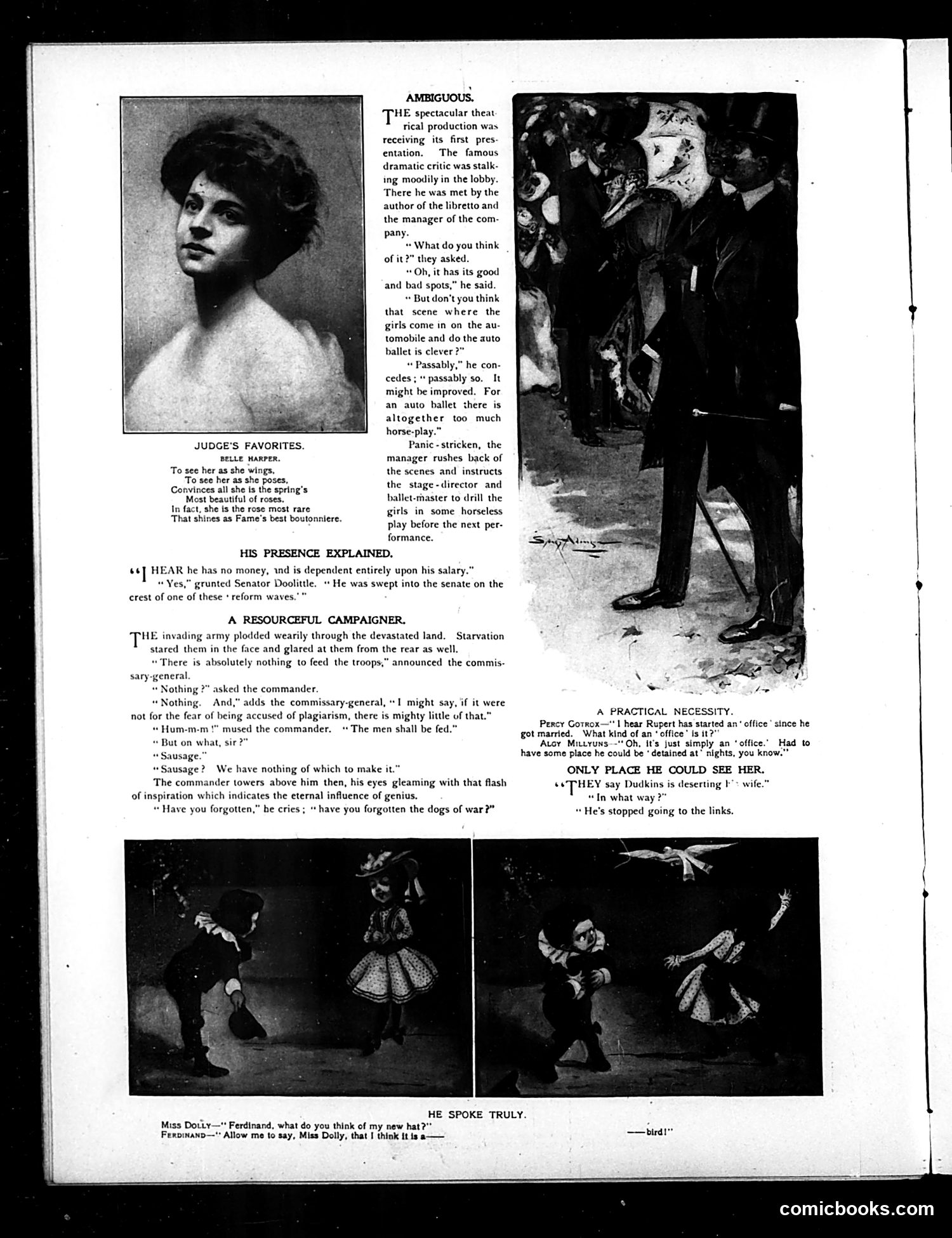 Judge — April 4, 1903 — page 4