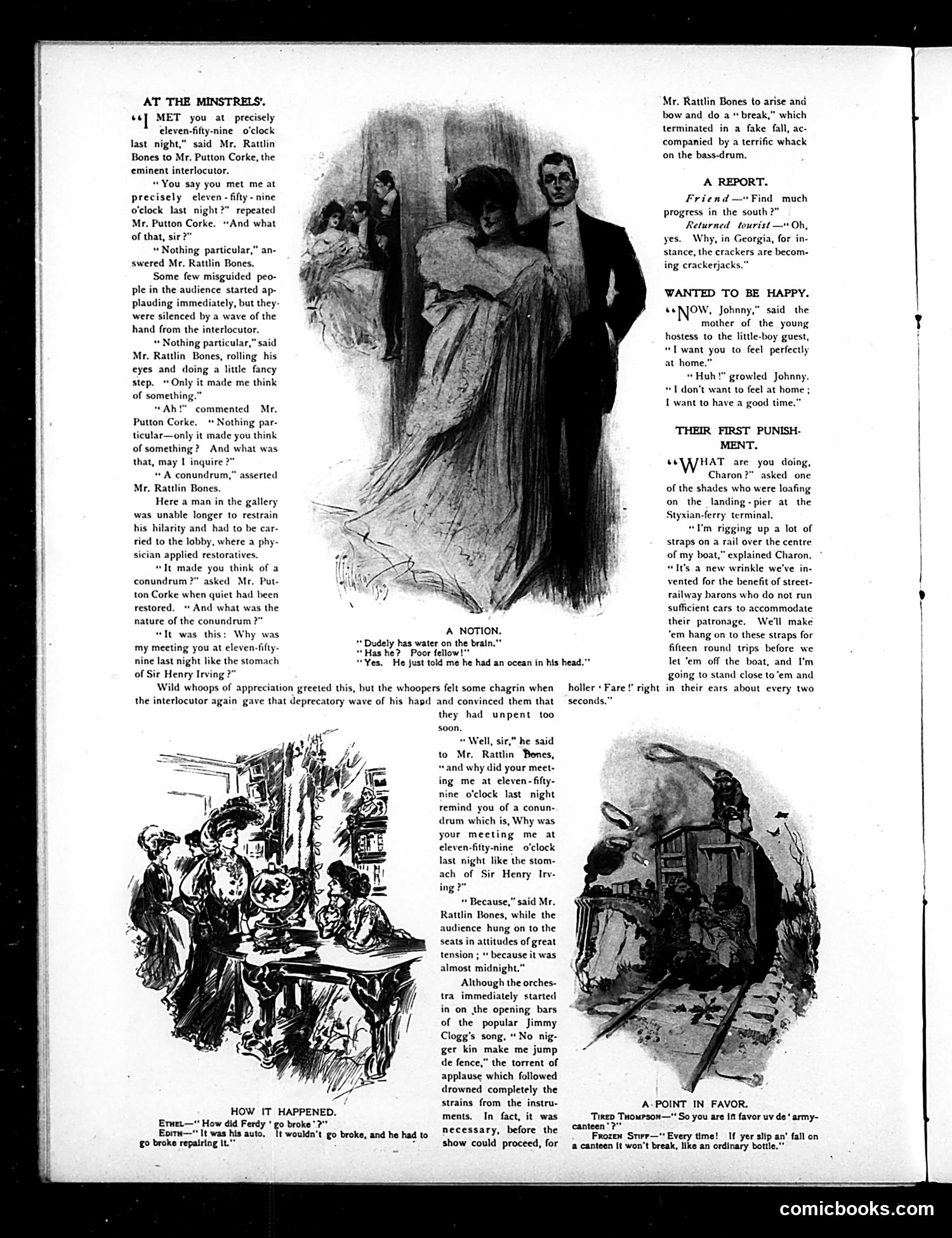 Judge — April 4, 1903 — page 6