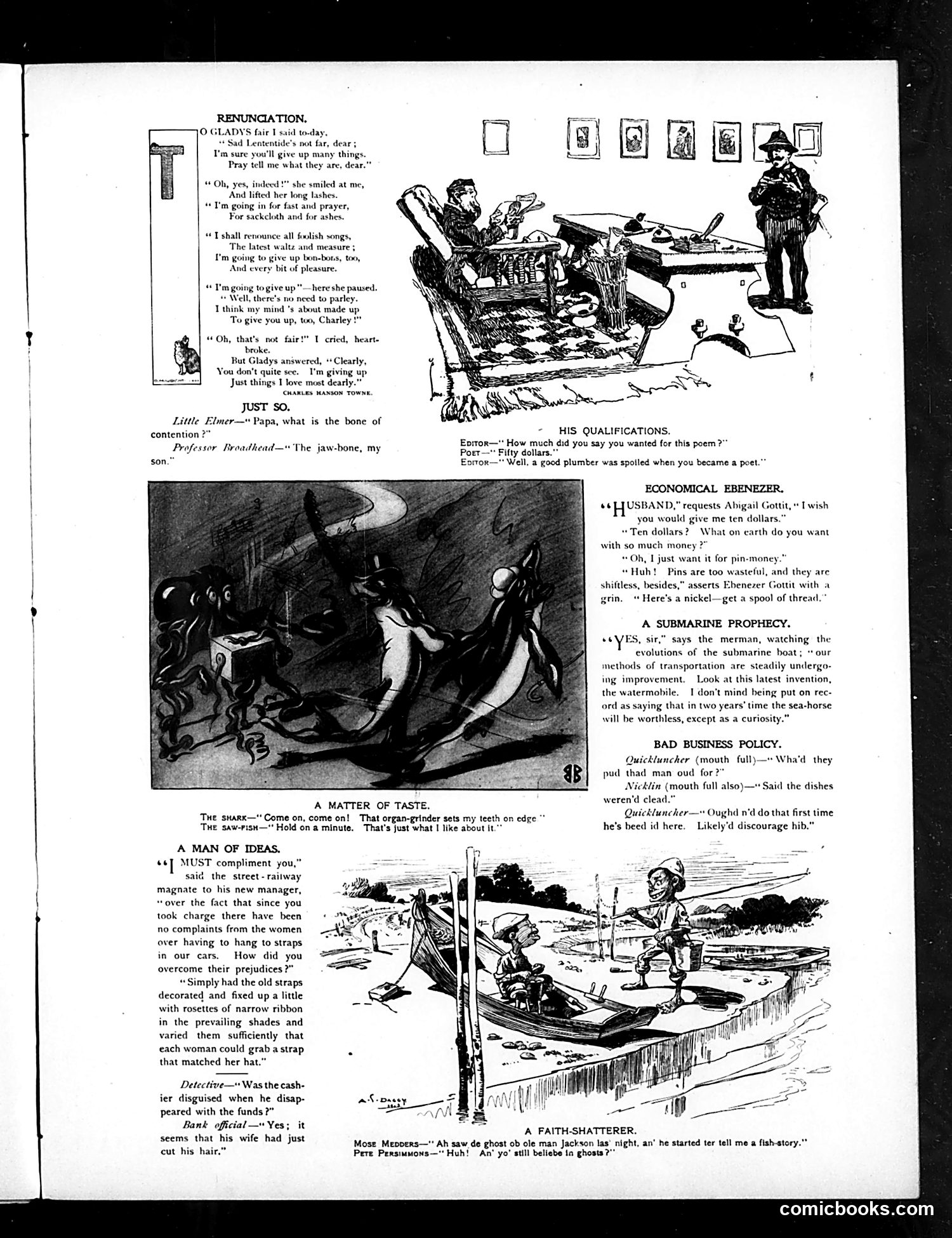 Judge — April 4, 1903 — page 7