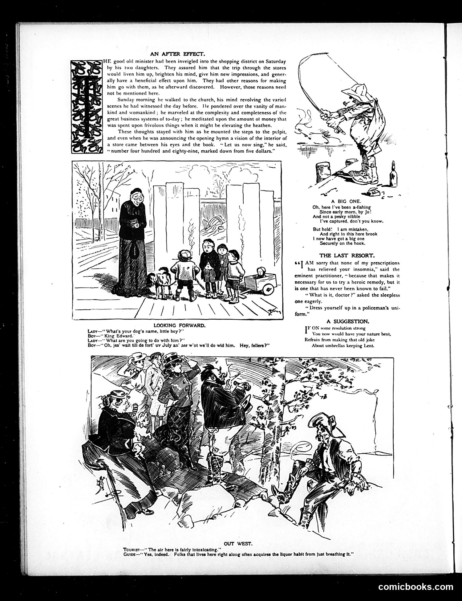 Judge — April 4, 1903 — page 10