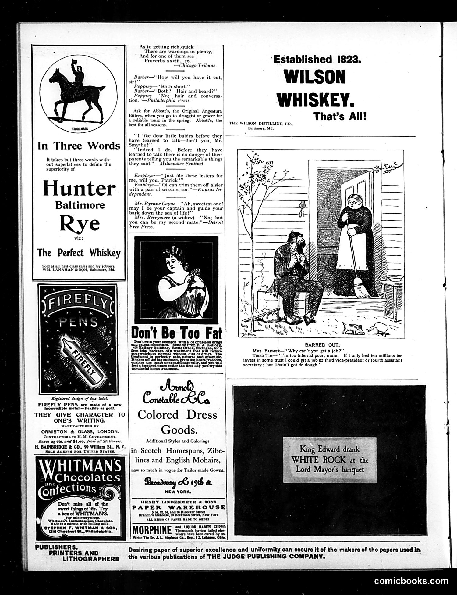 Judge — April 4, 1903 — page 12