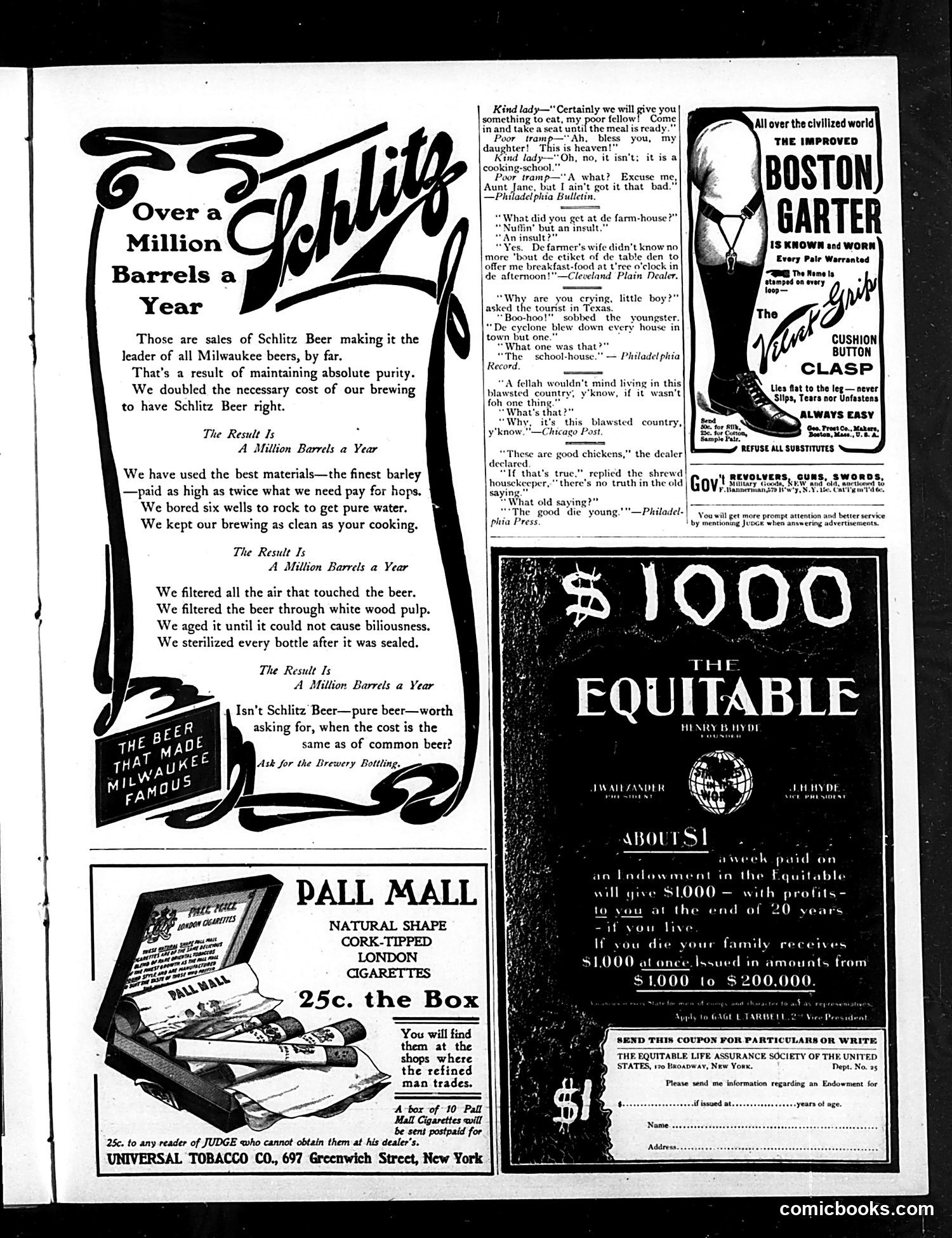 Judge — April 4, 1903 — page 13