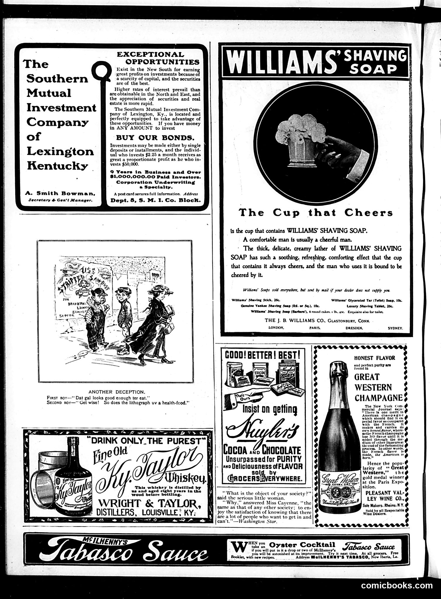 Judge — April 4, 1903 — page 14