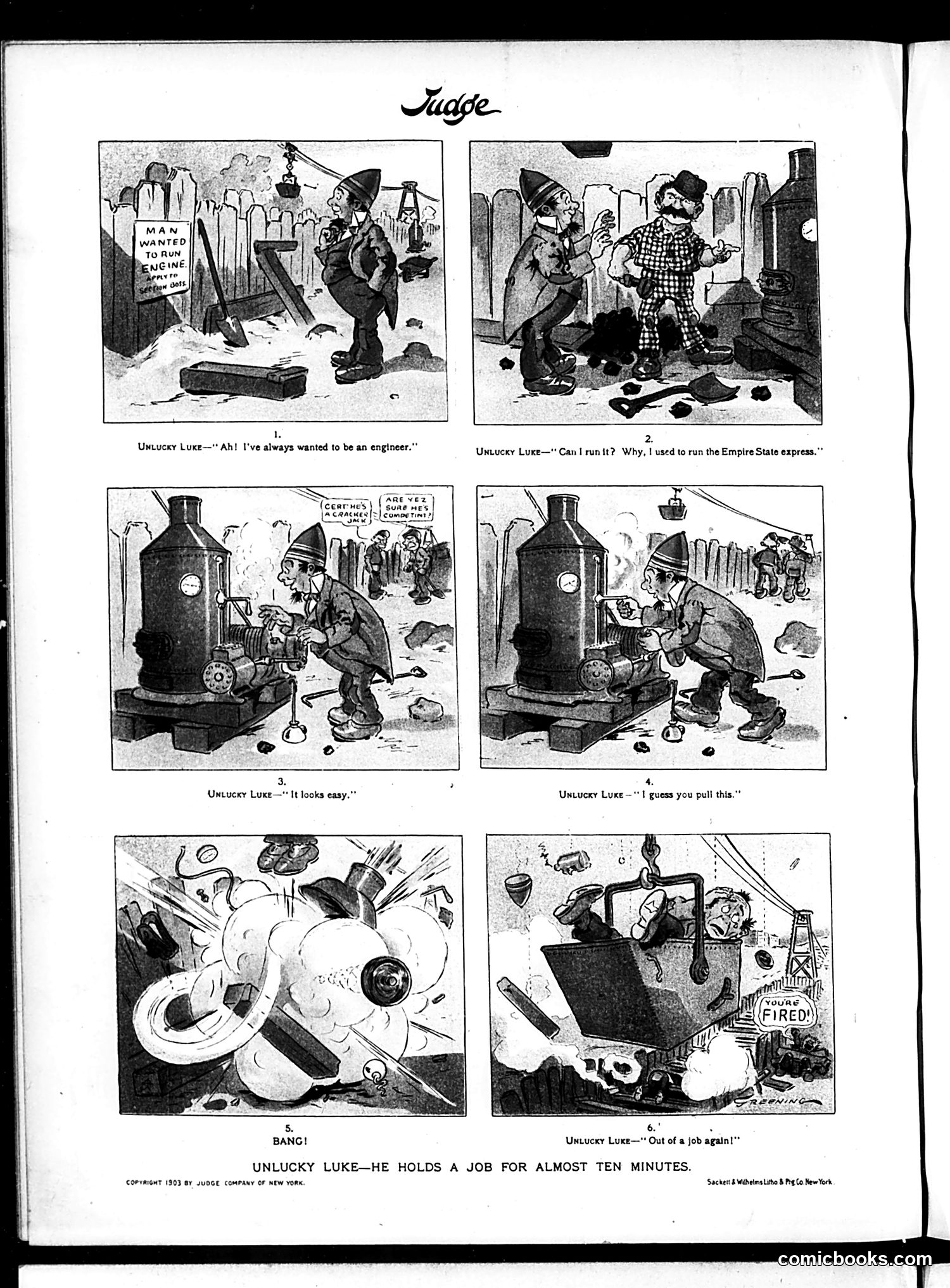 Judge — April 4, 1903 — page 16