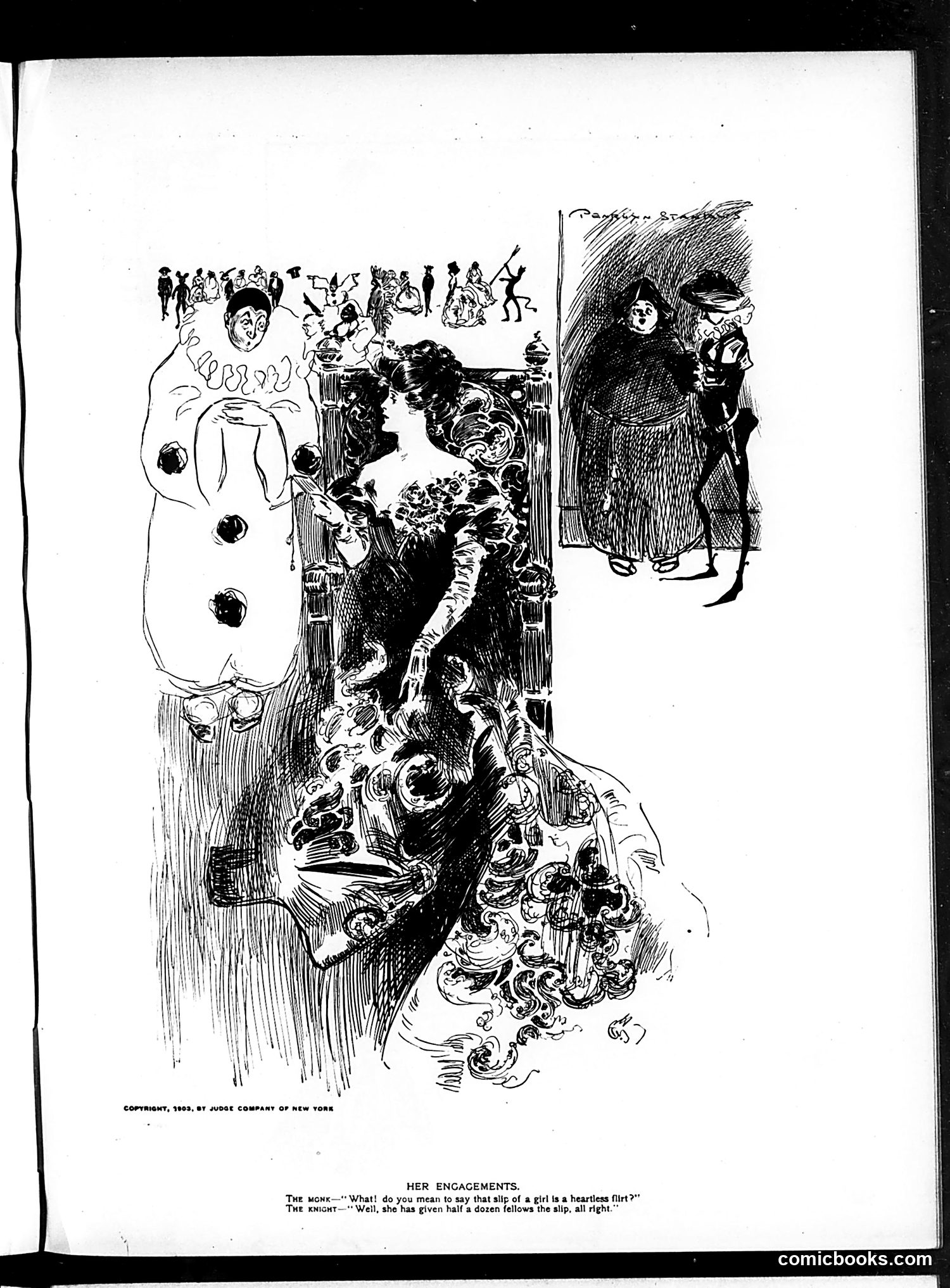 Judge — April 11, 1903 — page 5