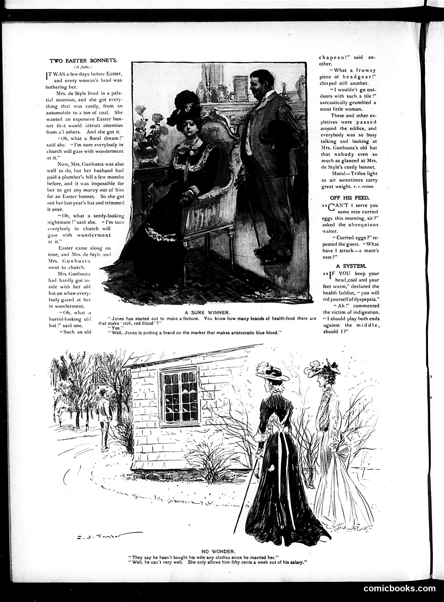 Judge — April 11, 1903 — page 6