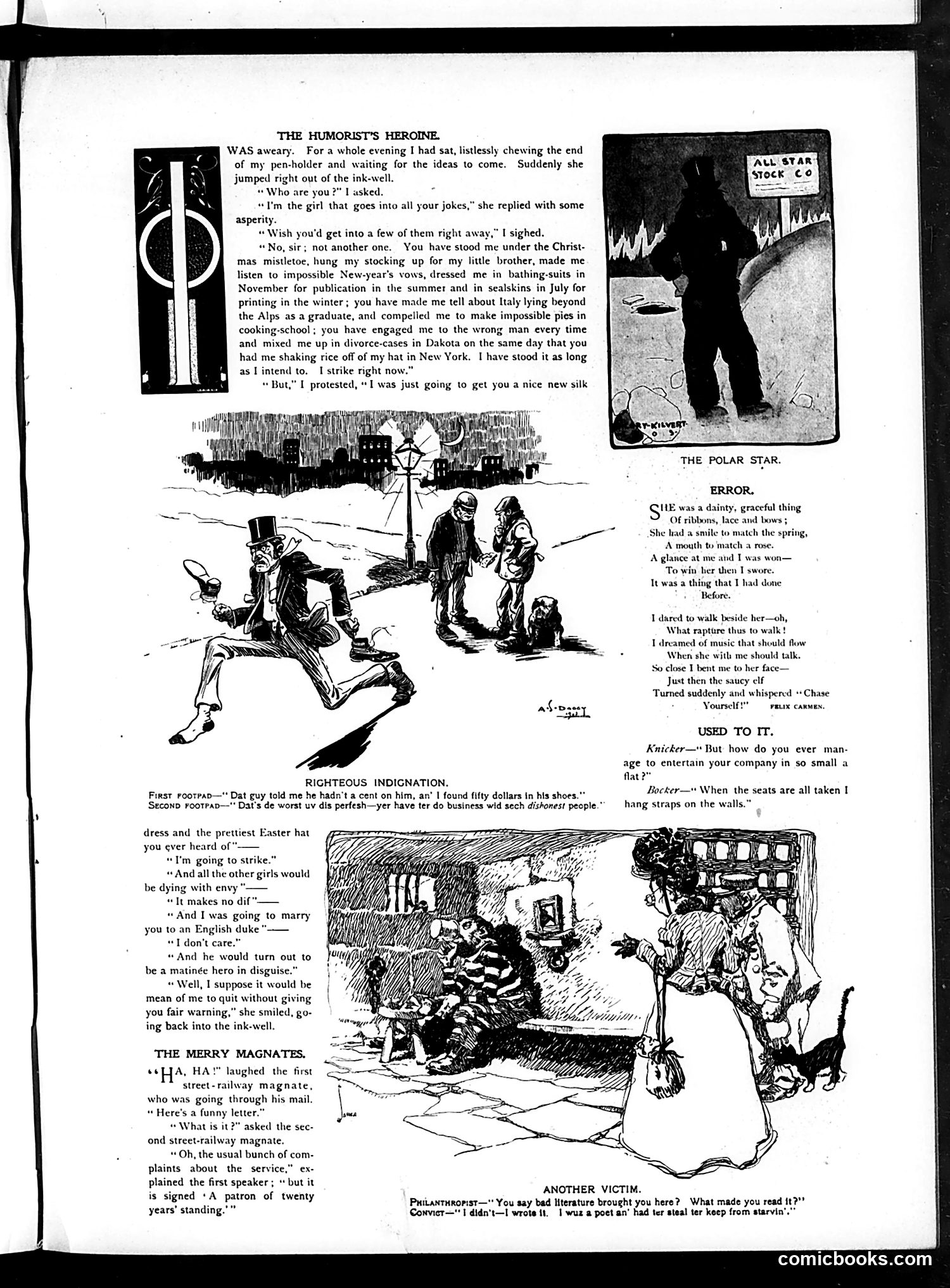 Judge — April 11, 1903 — page 7