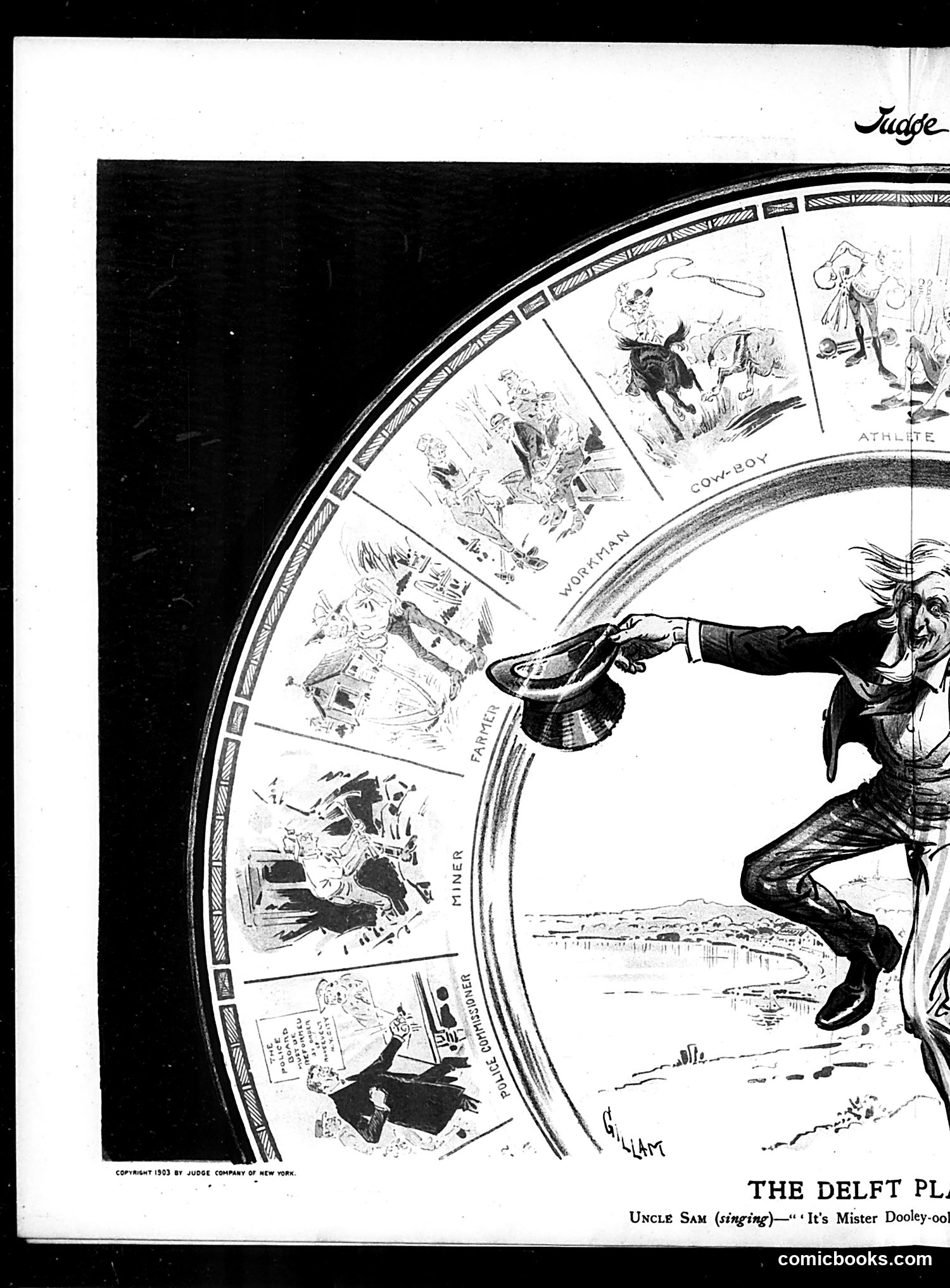 Judge — April 11, 1903 — page 8