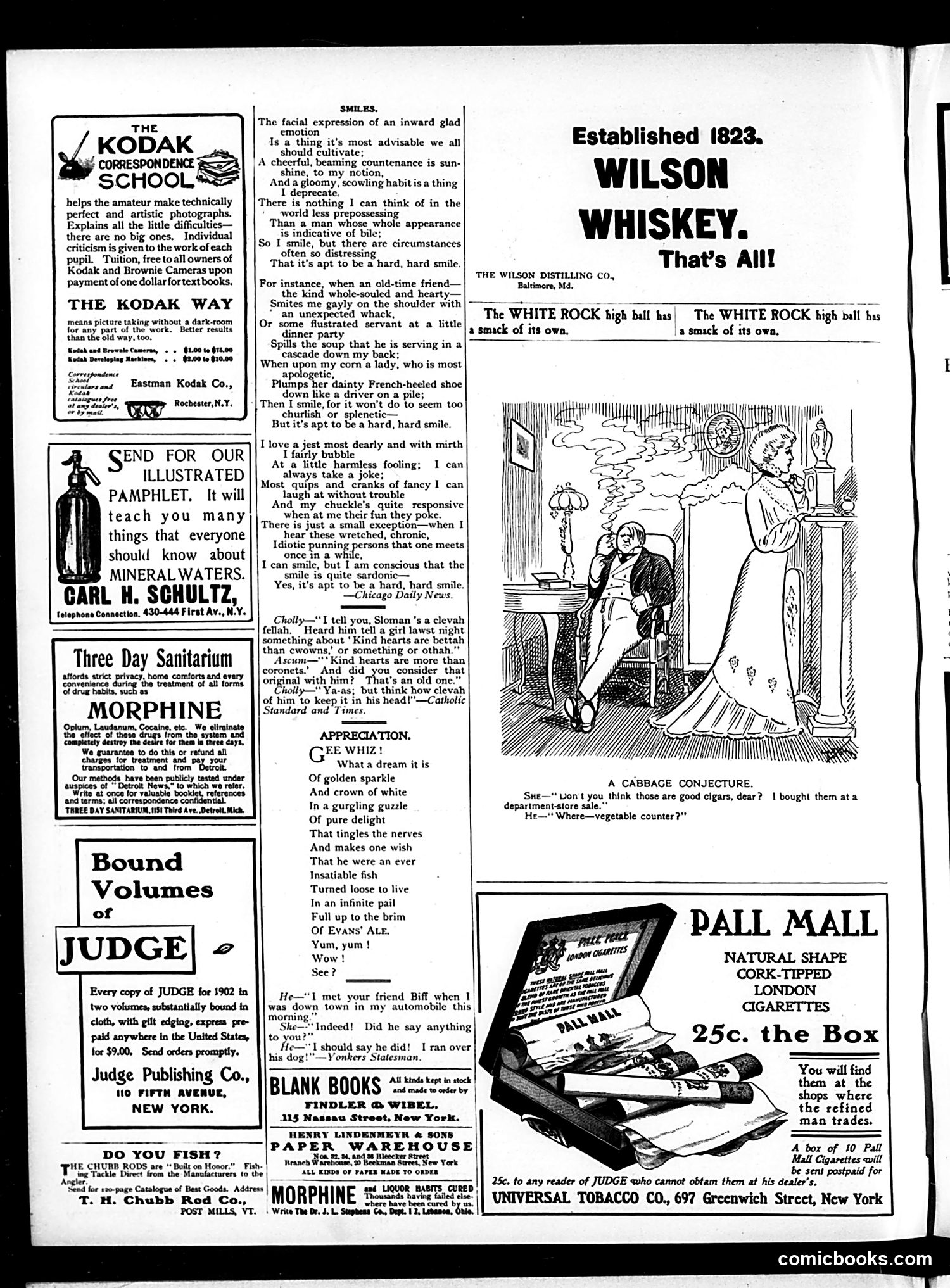 Judge — April 11, 1903 — page 12