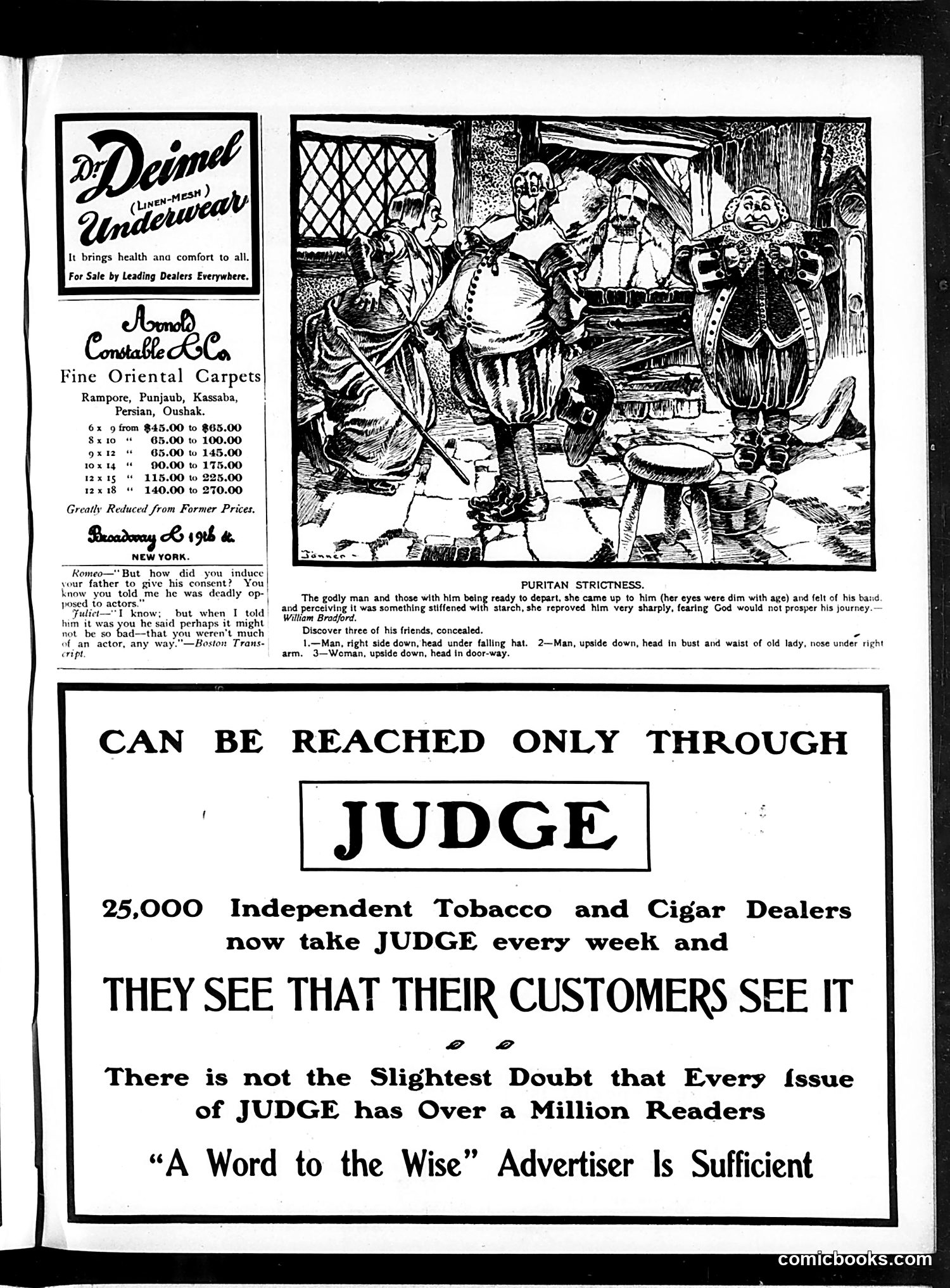 Judge — April 11, 1903 — page 13