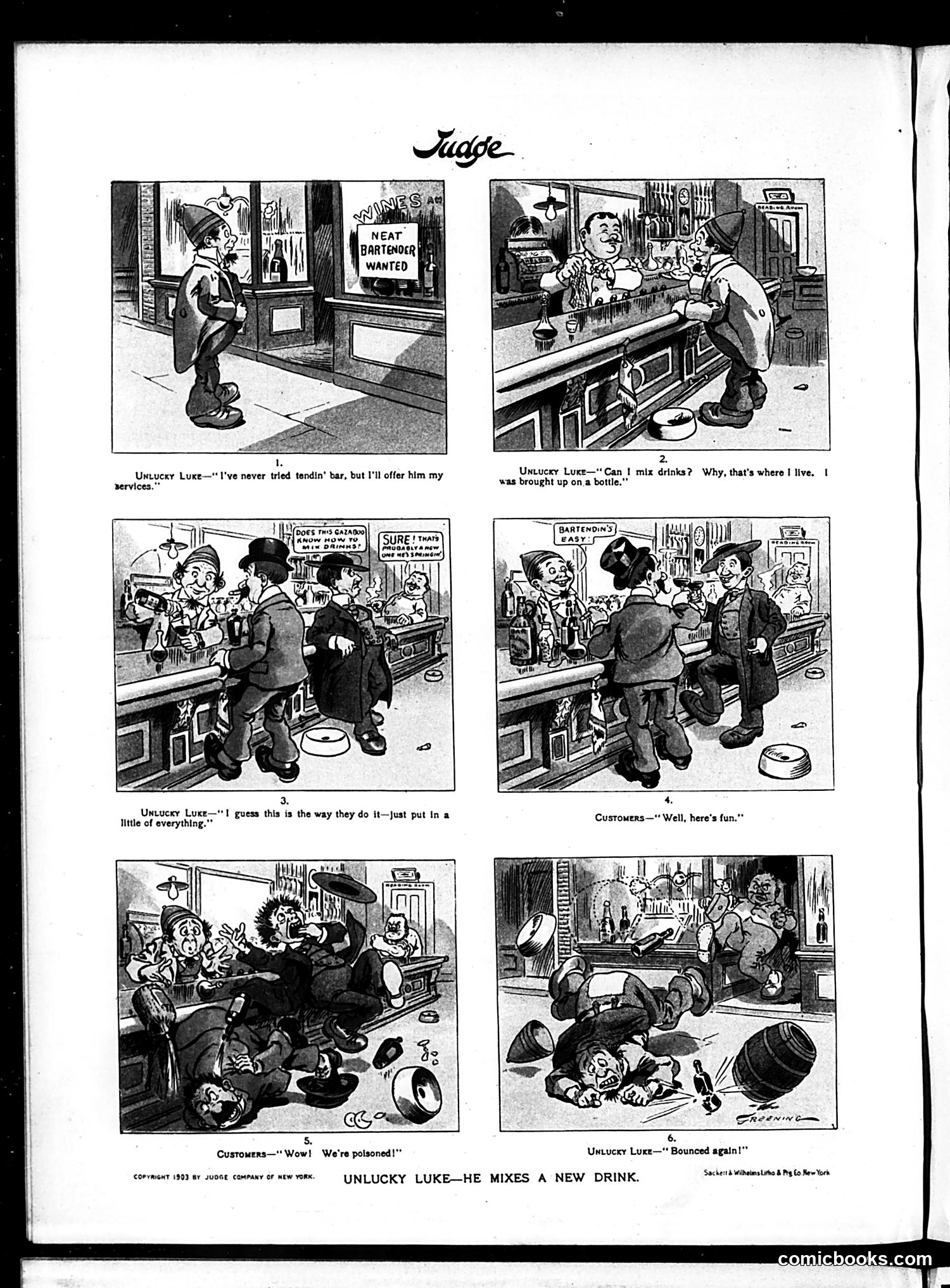 Judge — April 11, 1903 — page 16