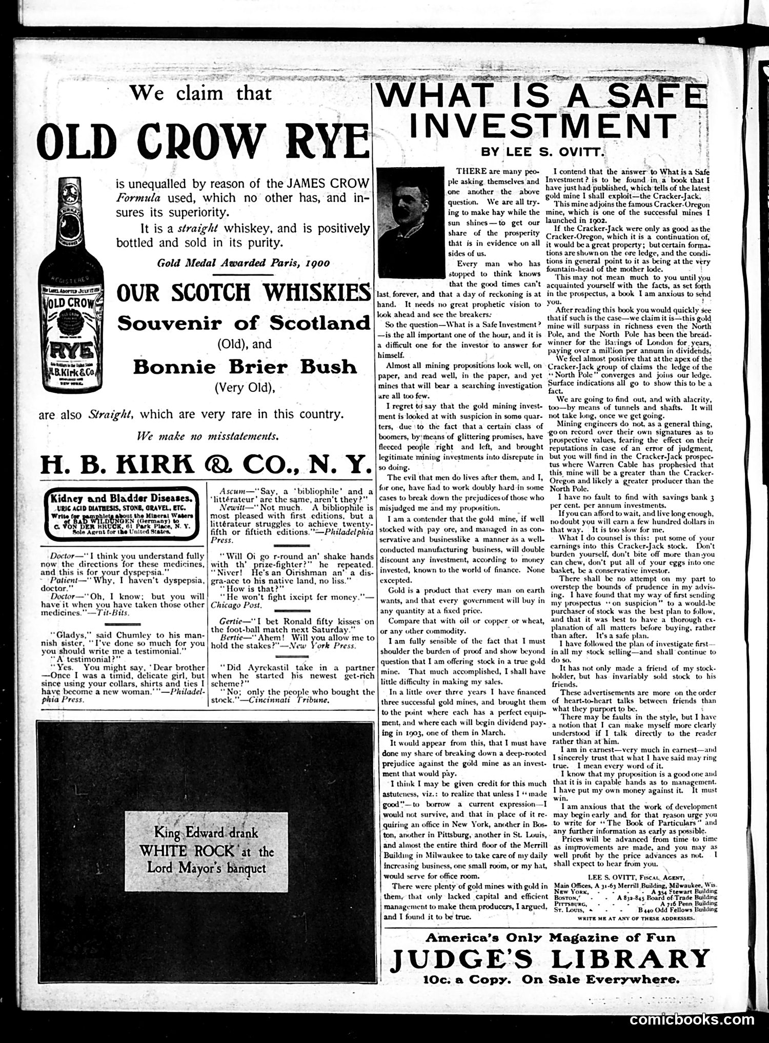 Judge — April 18, 1903 — page 2