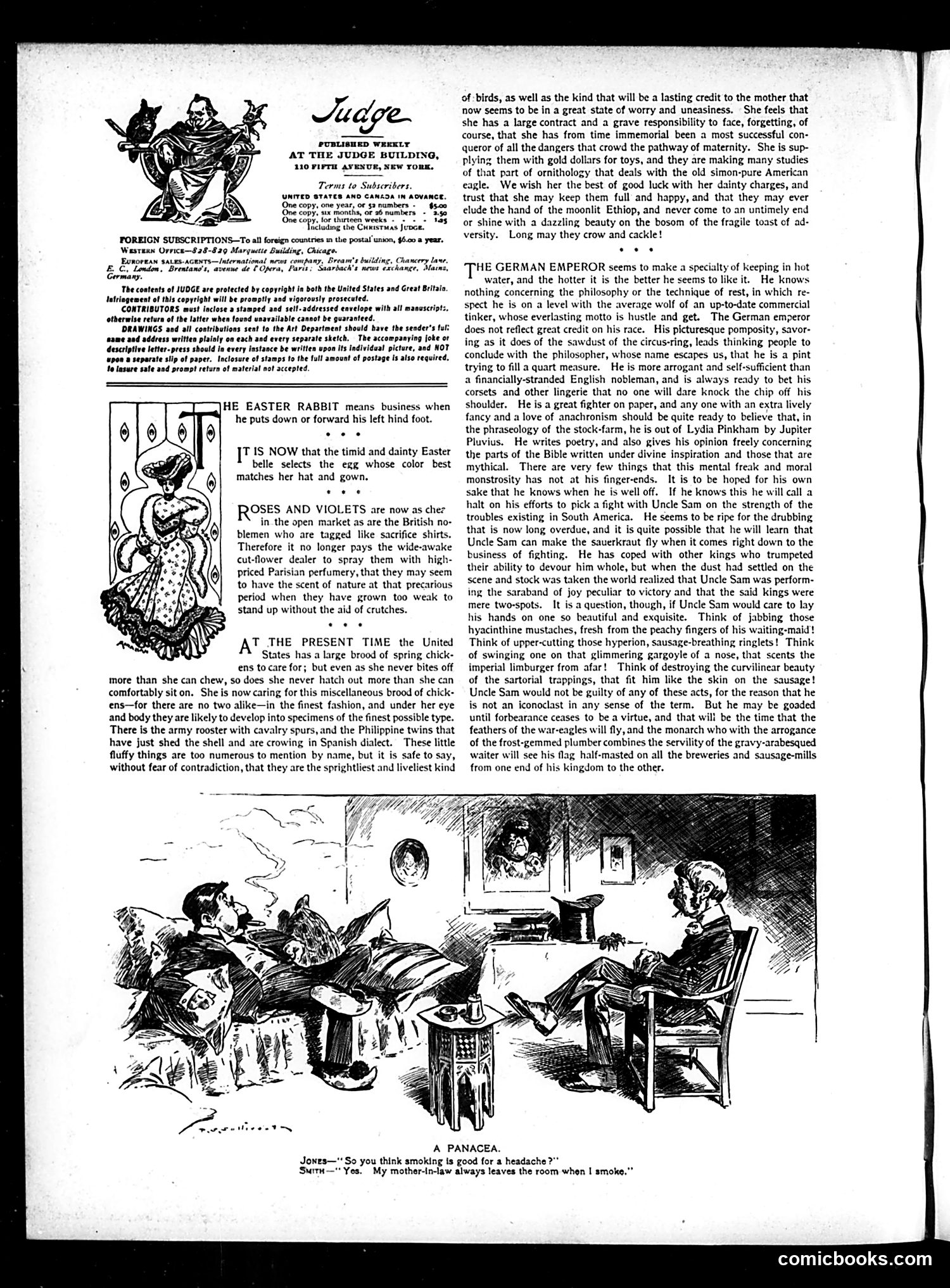 Judge — April 18, 1903 — page 4