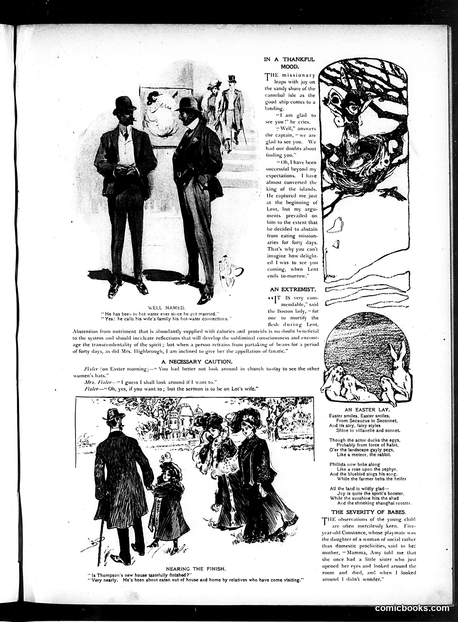 Judge — April 18, 1903 — page 9