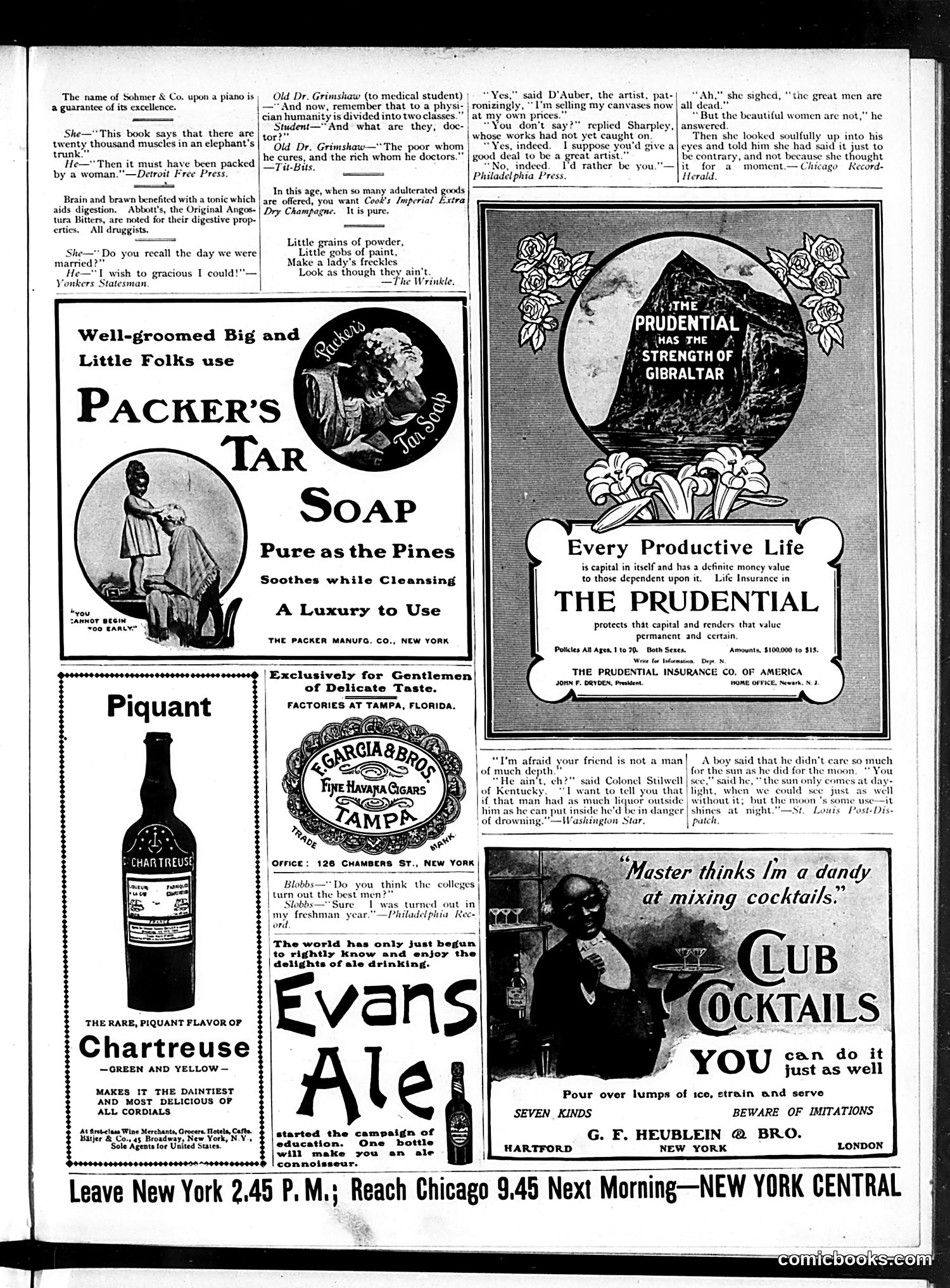 Judge — April 18, 1903 — page 13