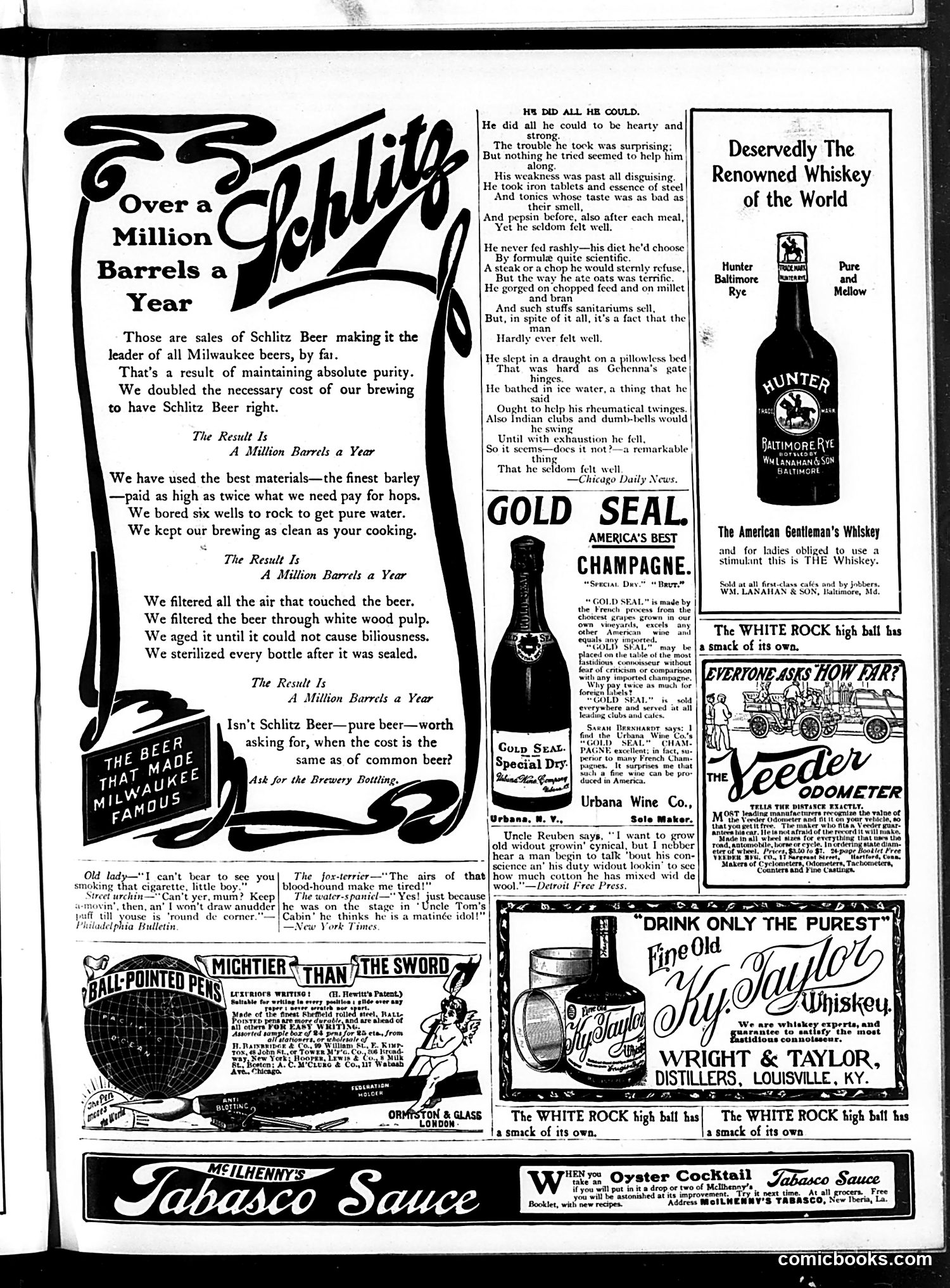 Judge — April 18, 1903 — page 15