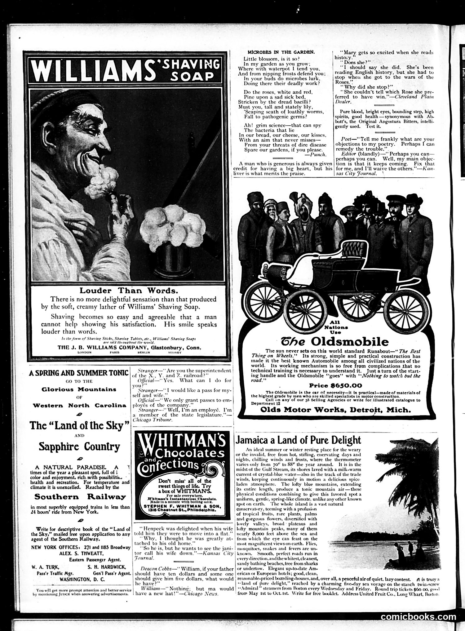 Judge — April 18, 1903 — page 16