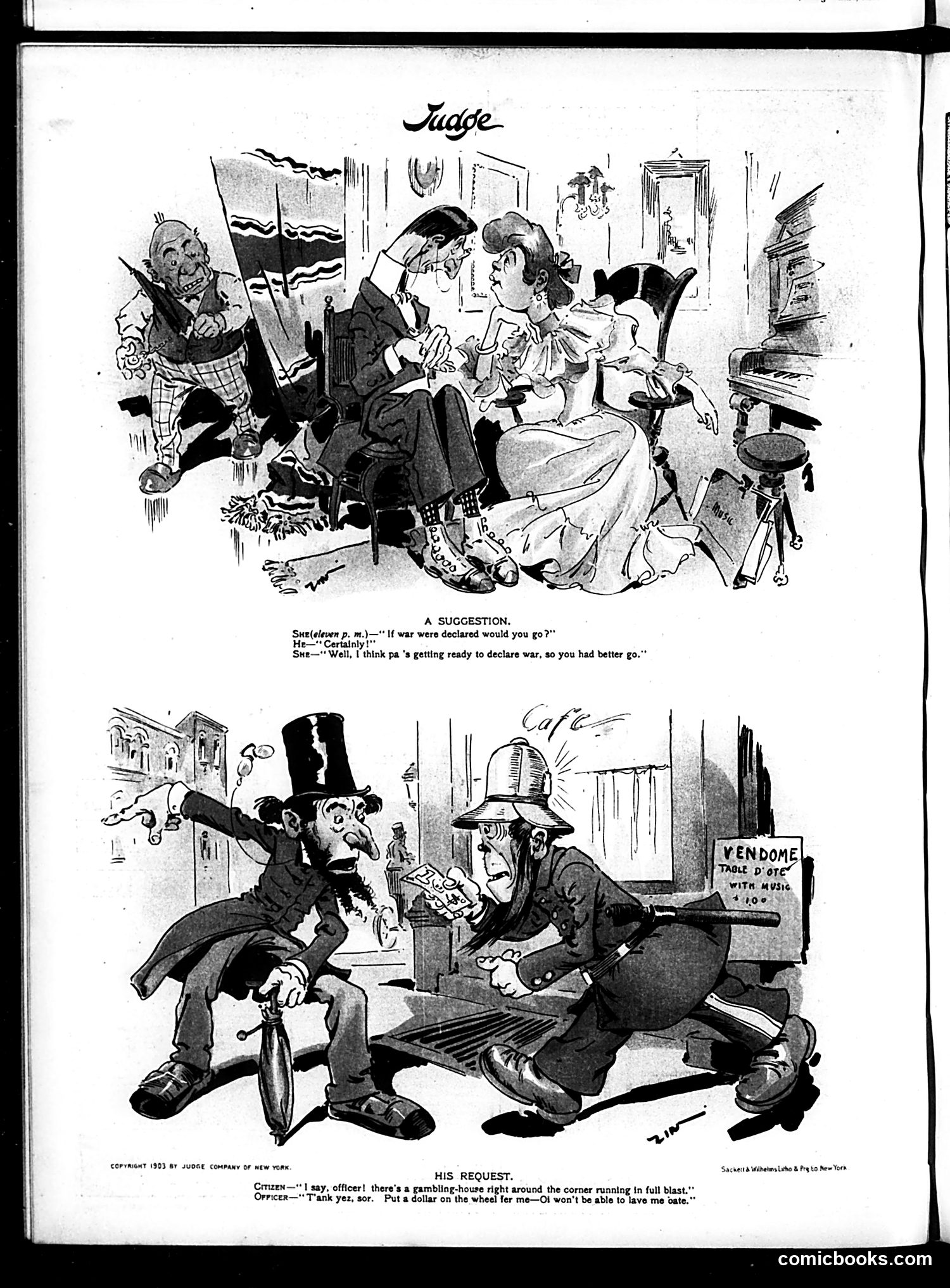 Judge — April 18, 1903 — page 18