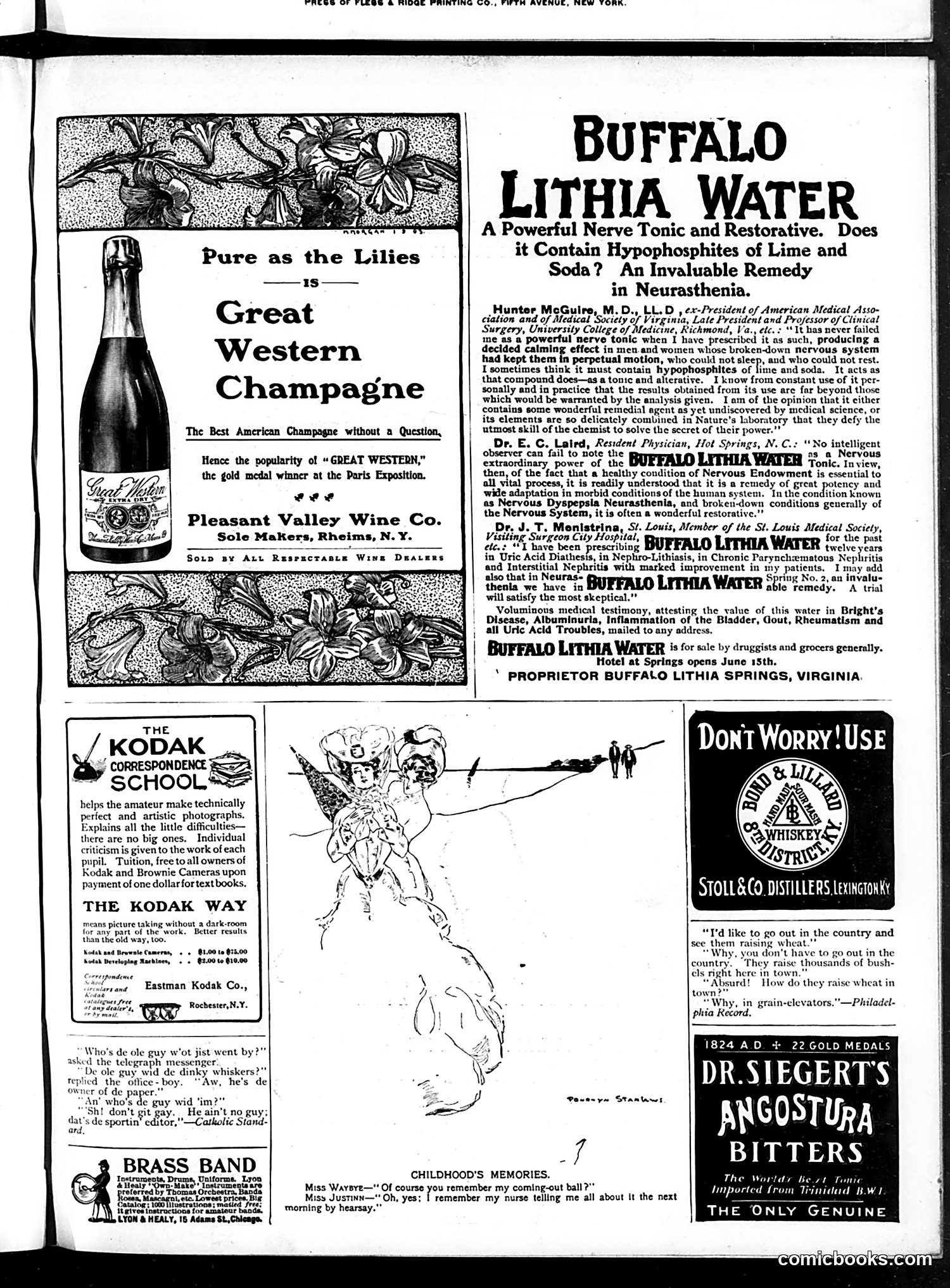 Judge — April 18, 1903 — page 19