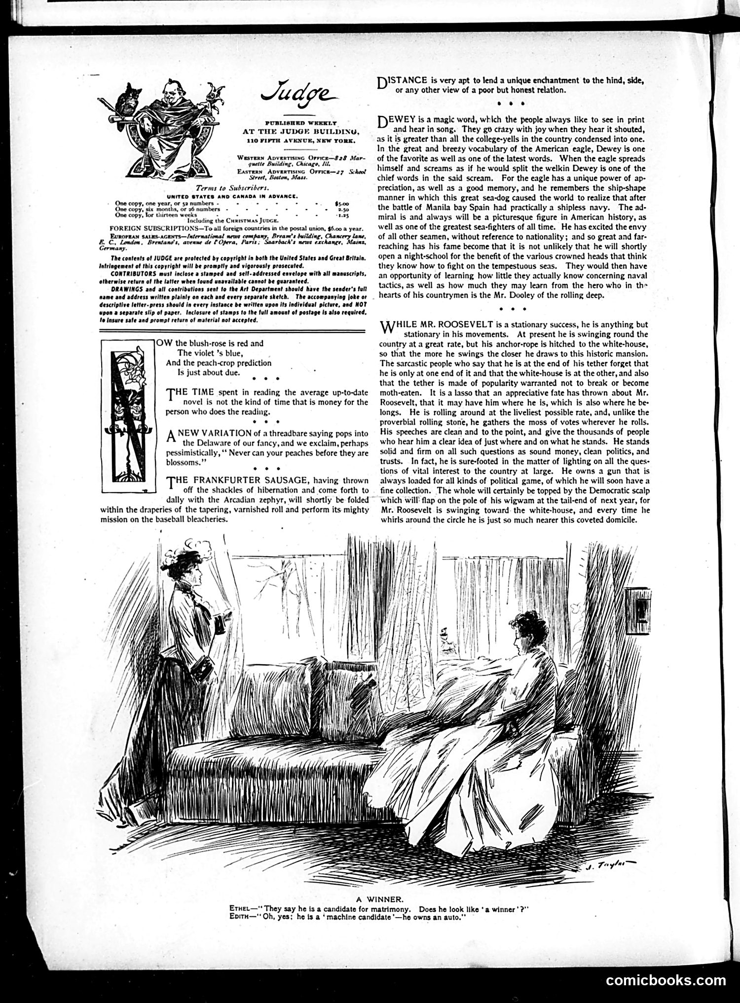 Judge — April 25, 1903 — page 2