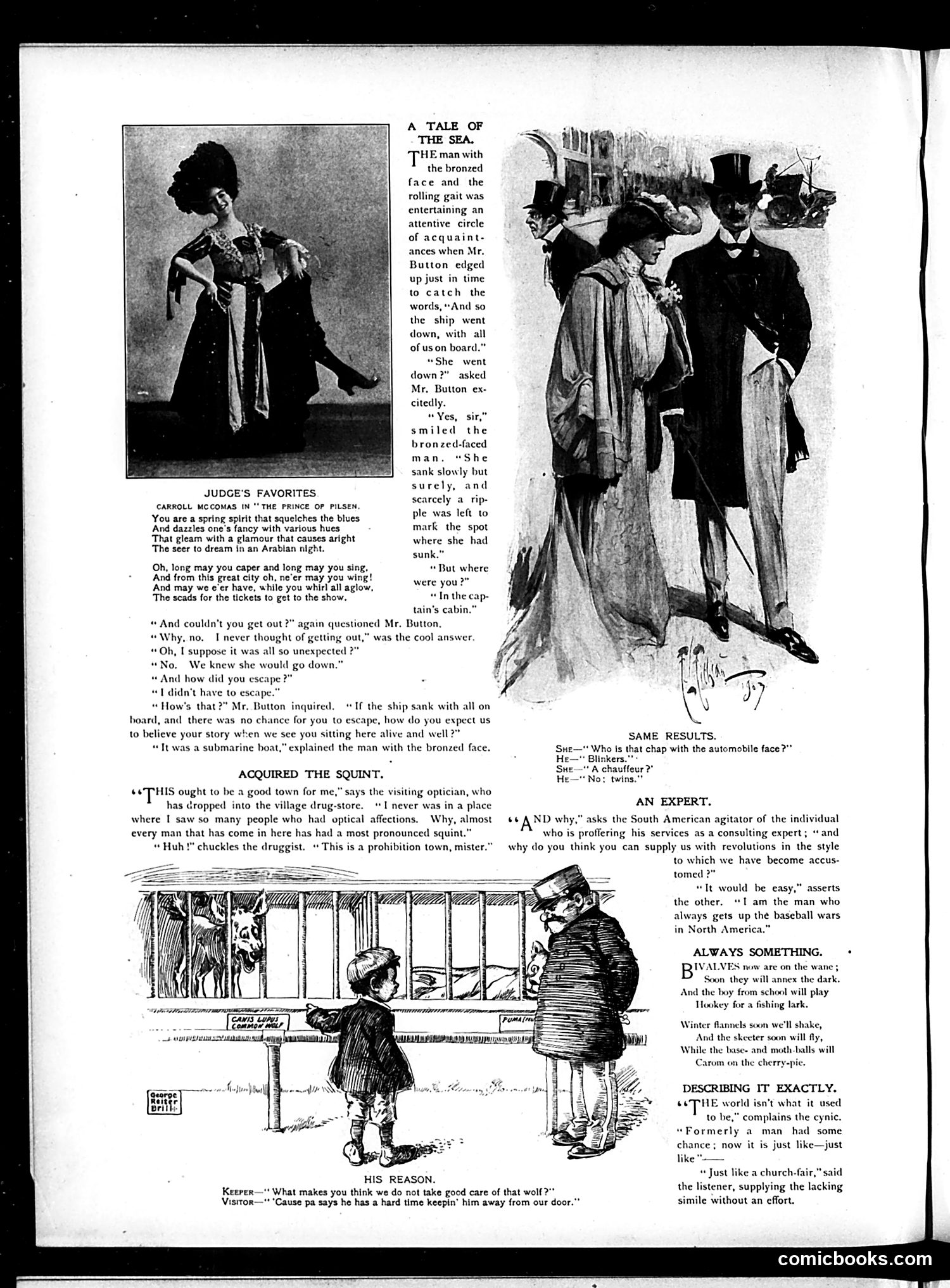 Judge — April 25, 1903 — page 4