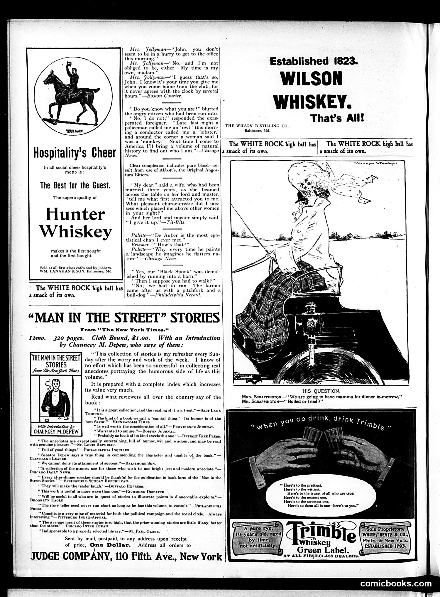 Judge — April 25, 1903 — page 12