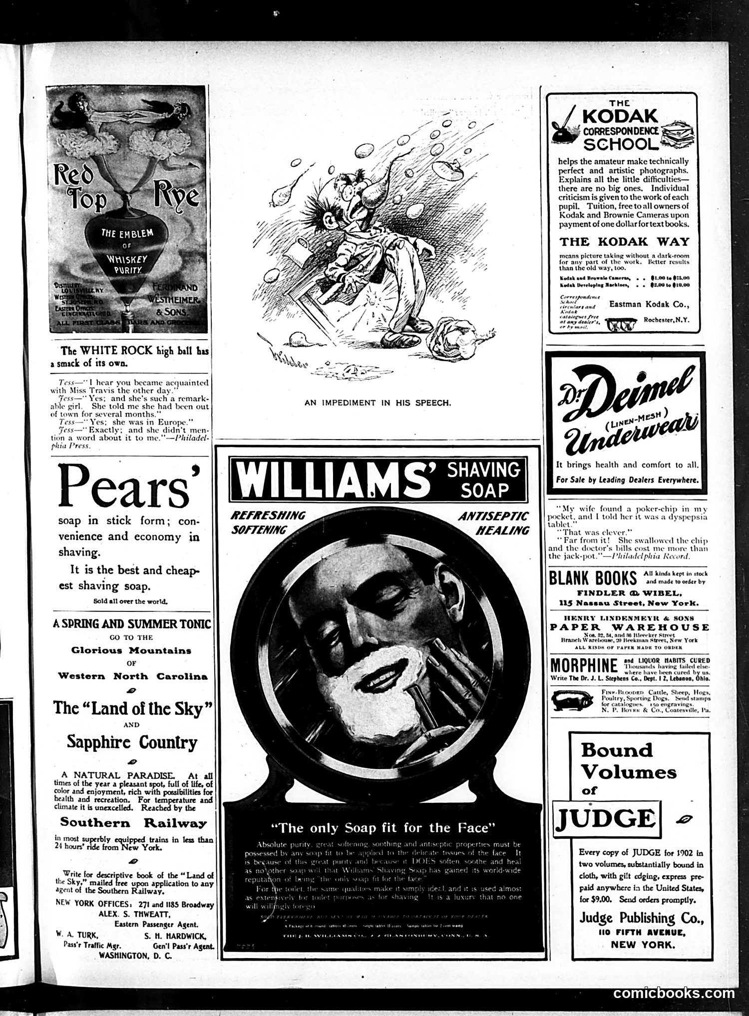 Judge — April 25, 1903 — page 13
