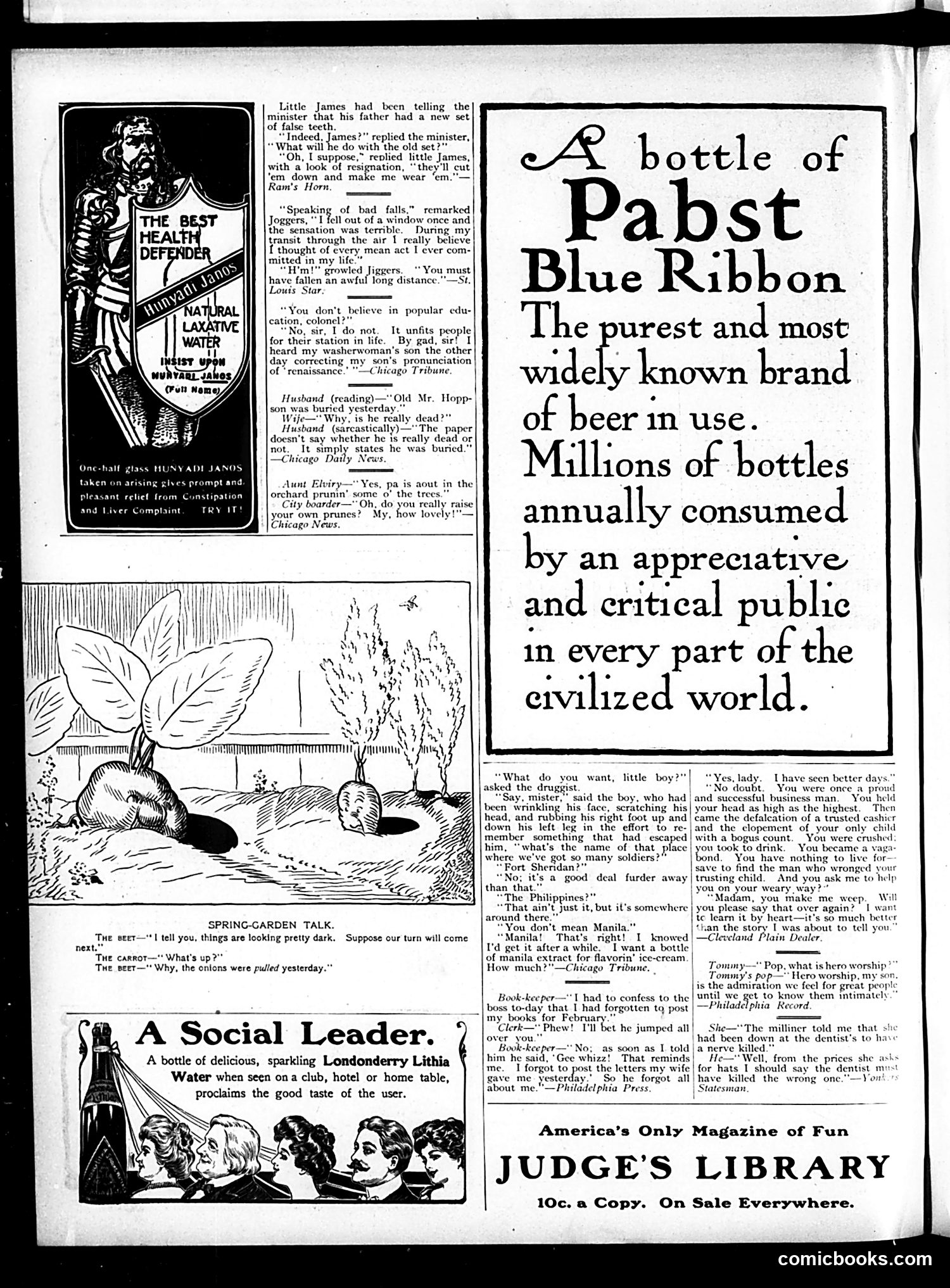 Judge — April 25, 1903 — page 14