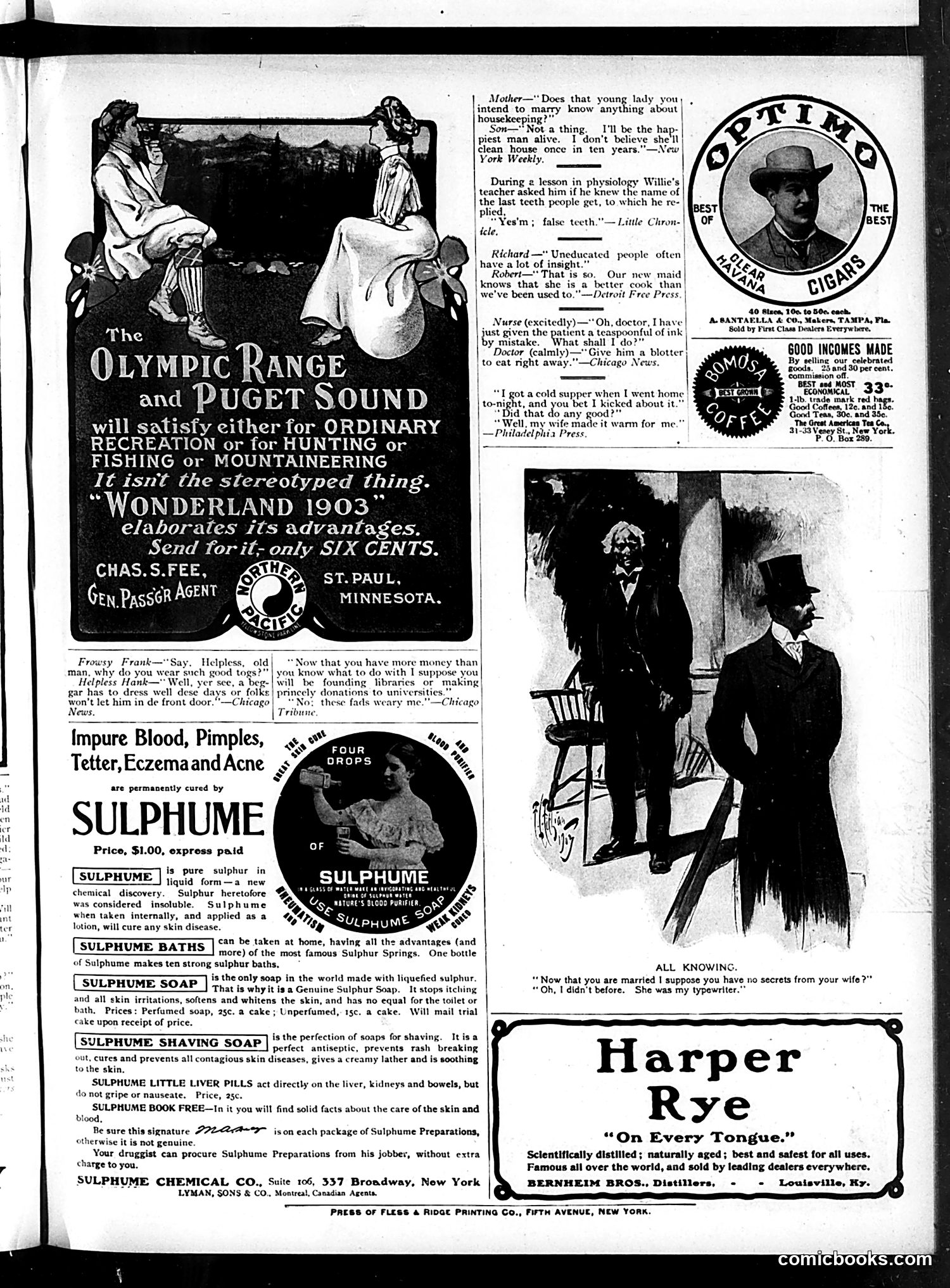 Judge — April 25, 1903 — page 15