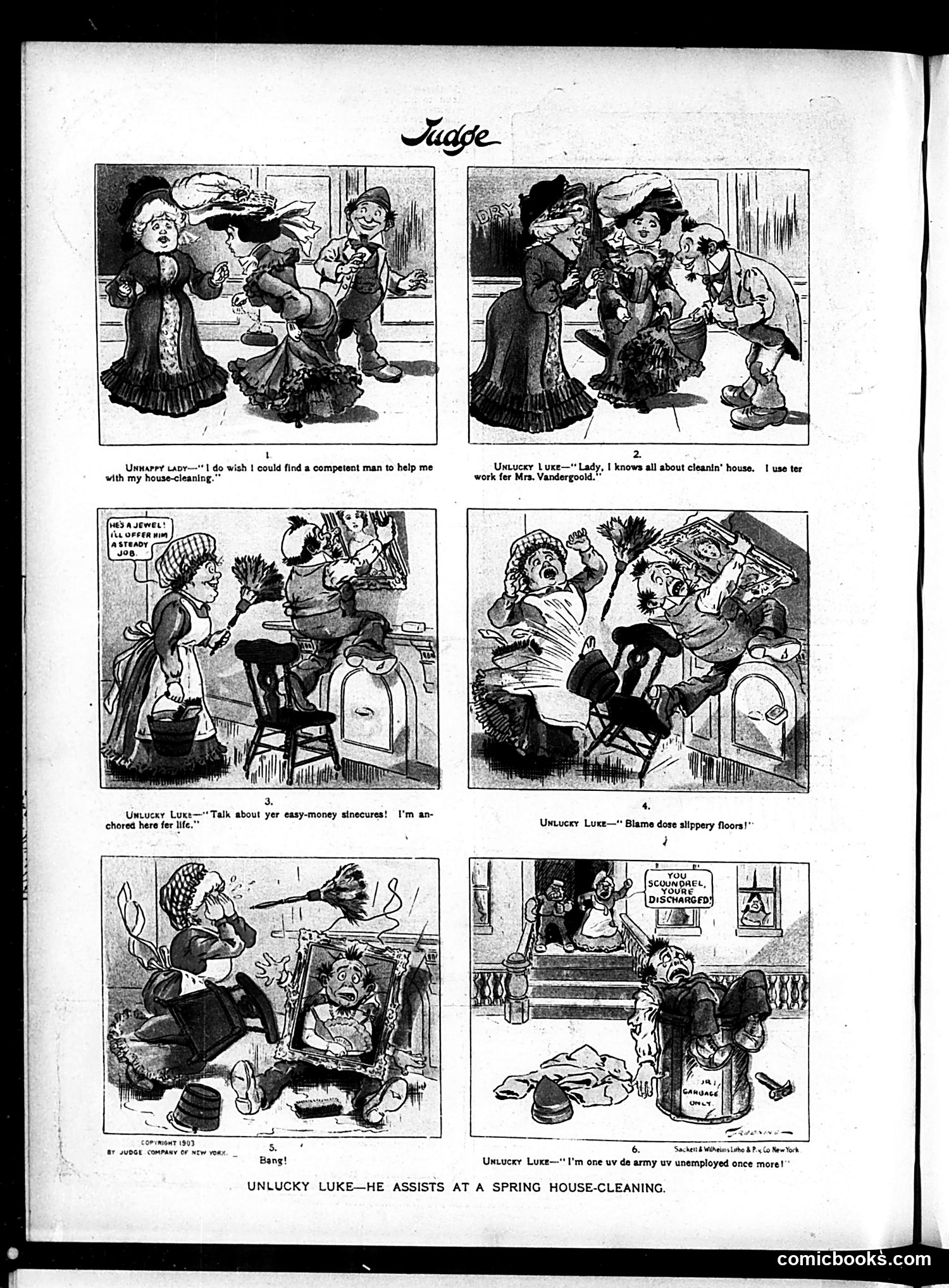 Judge — April 25, 1903 — page 16