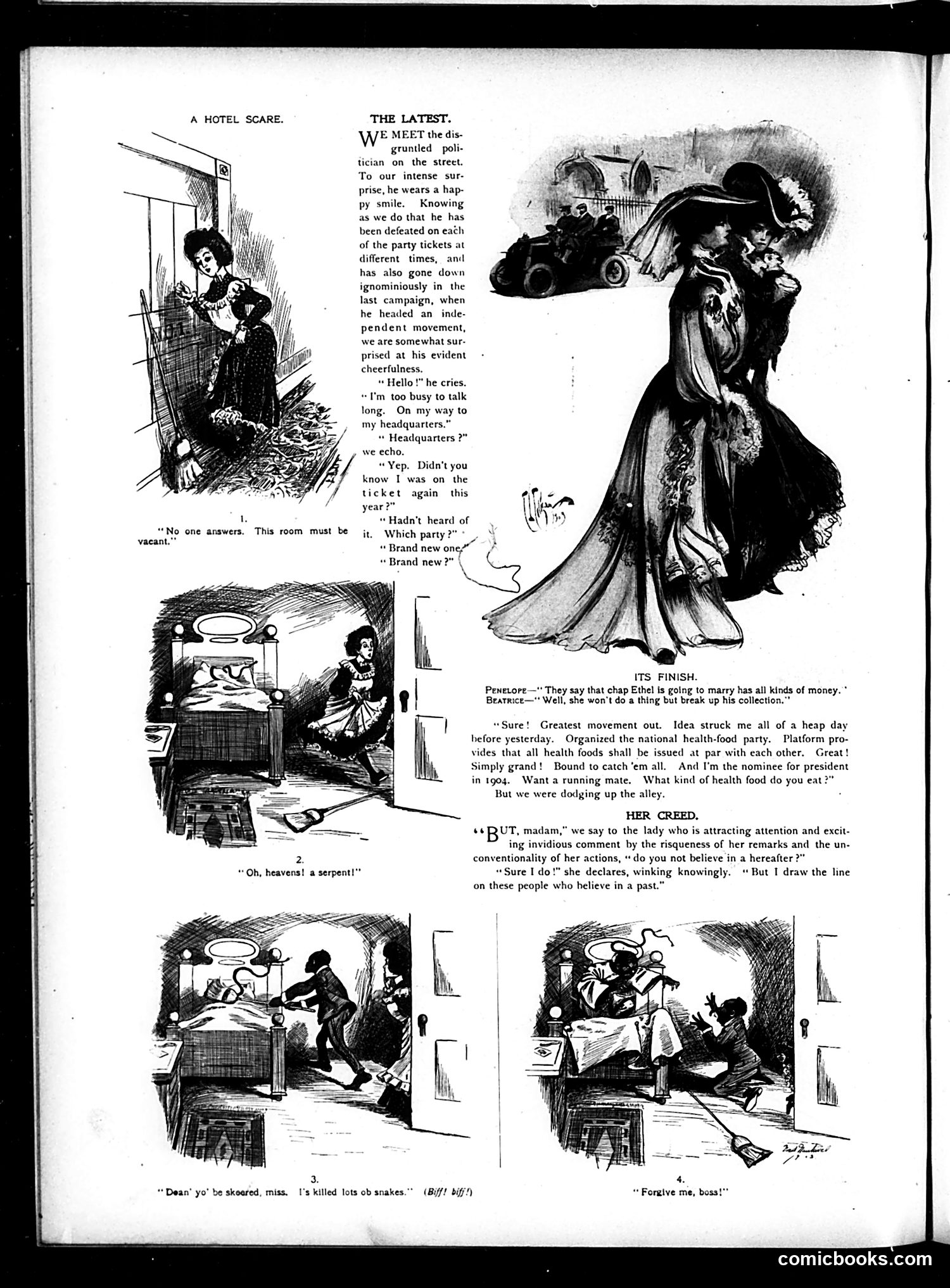 Judge — May 2, 1903 — page 6