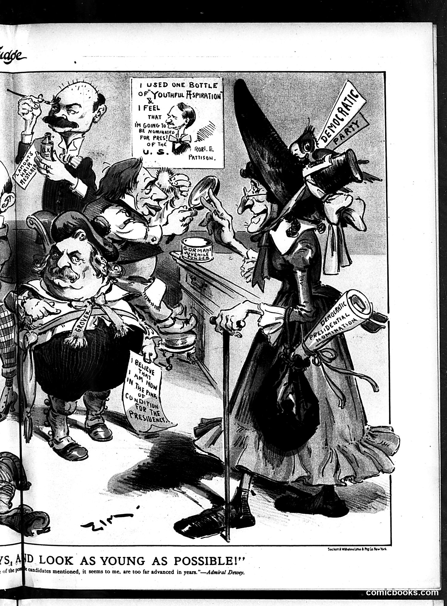 Judge — May 2, 1903 — page 9