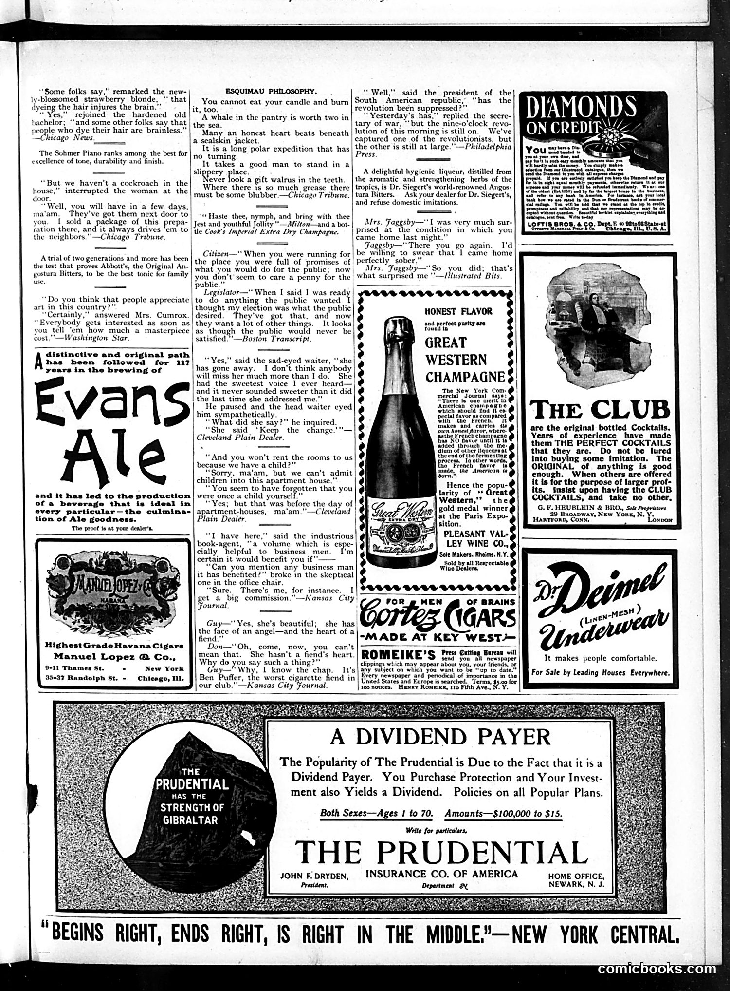 Judge — May 2, 1903 — page 11