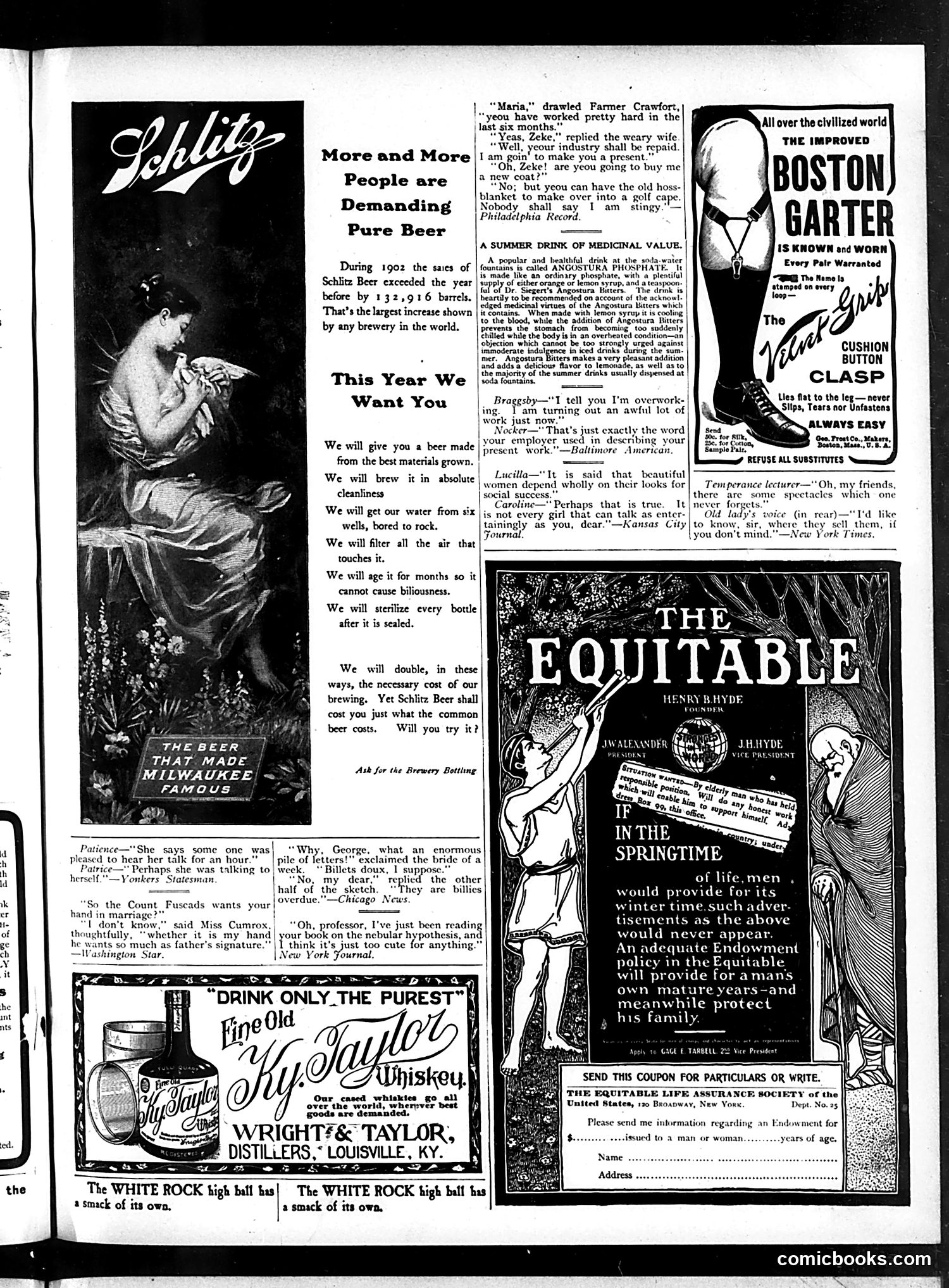 Judge — May 2, 1903 — page 13