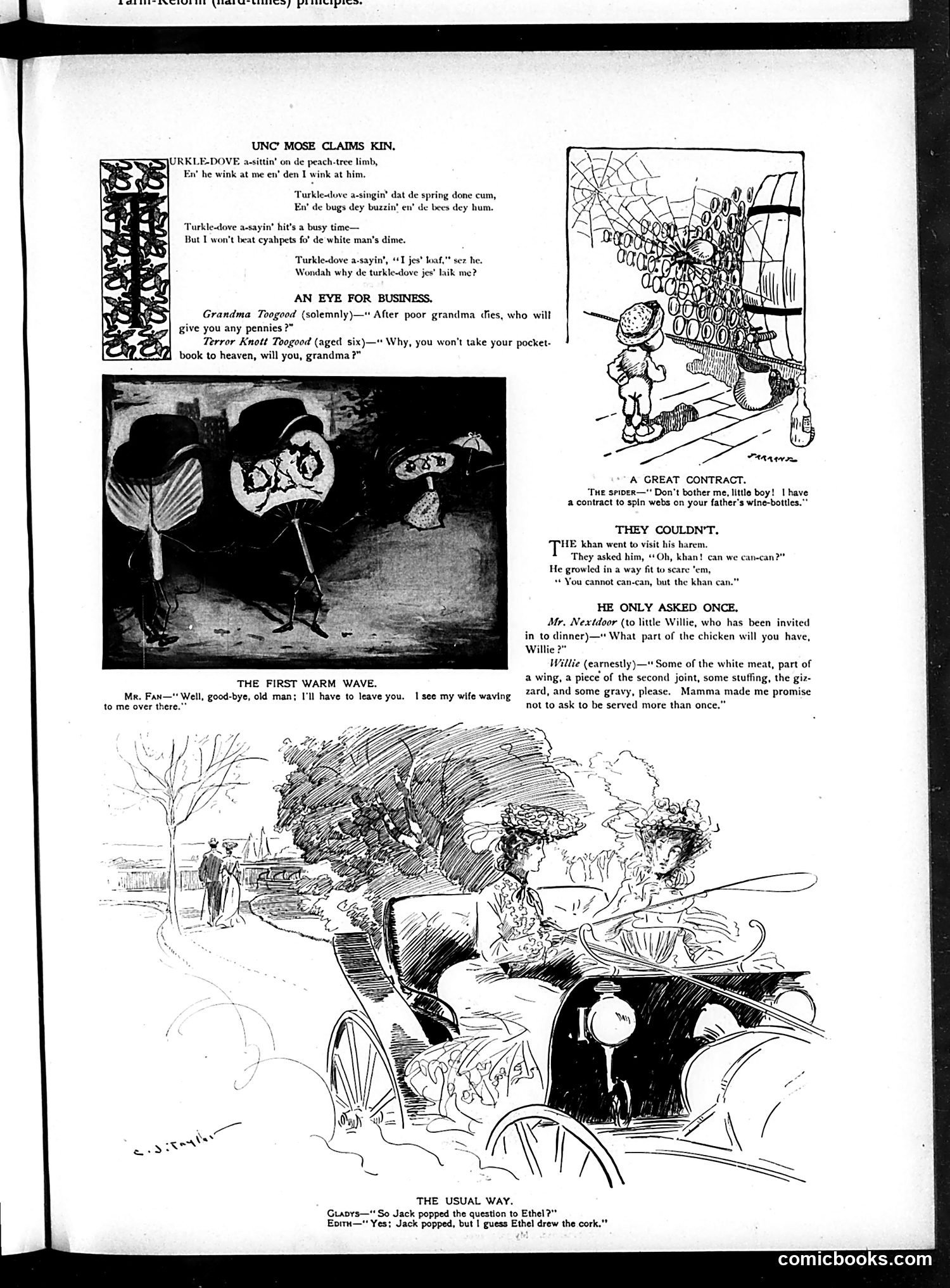 Judge — May 9, 1903 — page 3