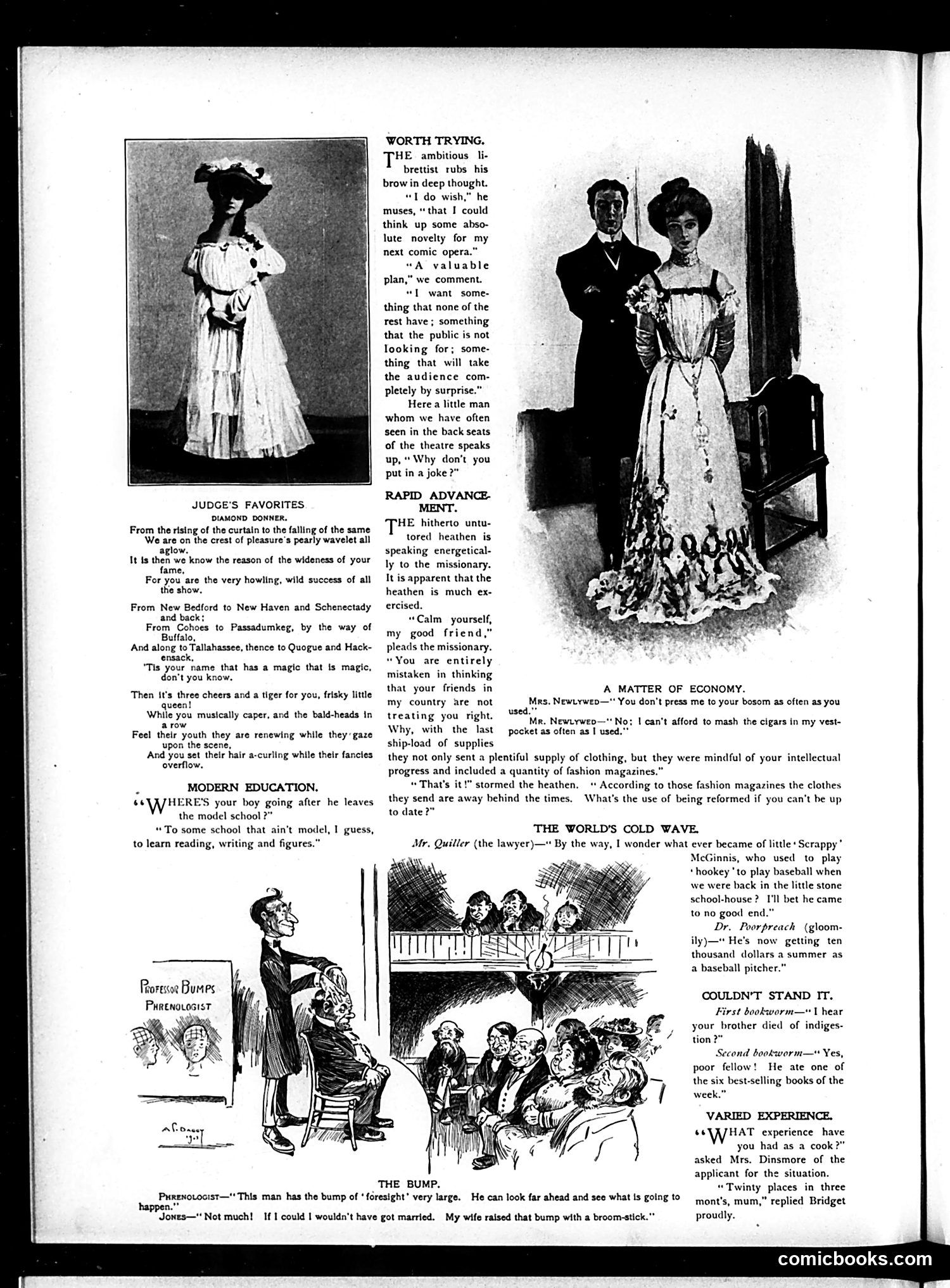 Judge — May 9, 1903 — page 4