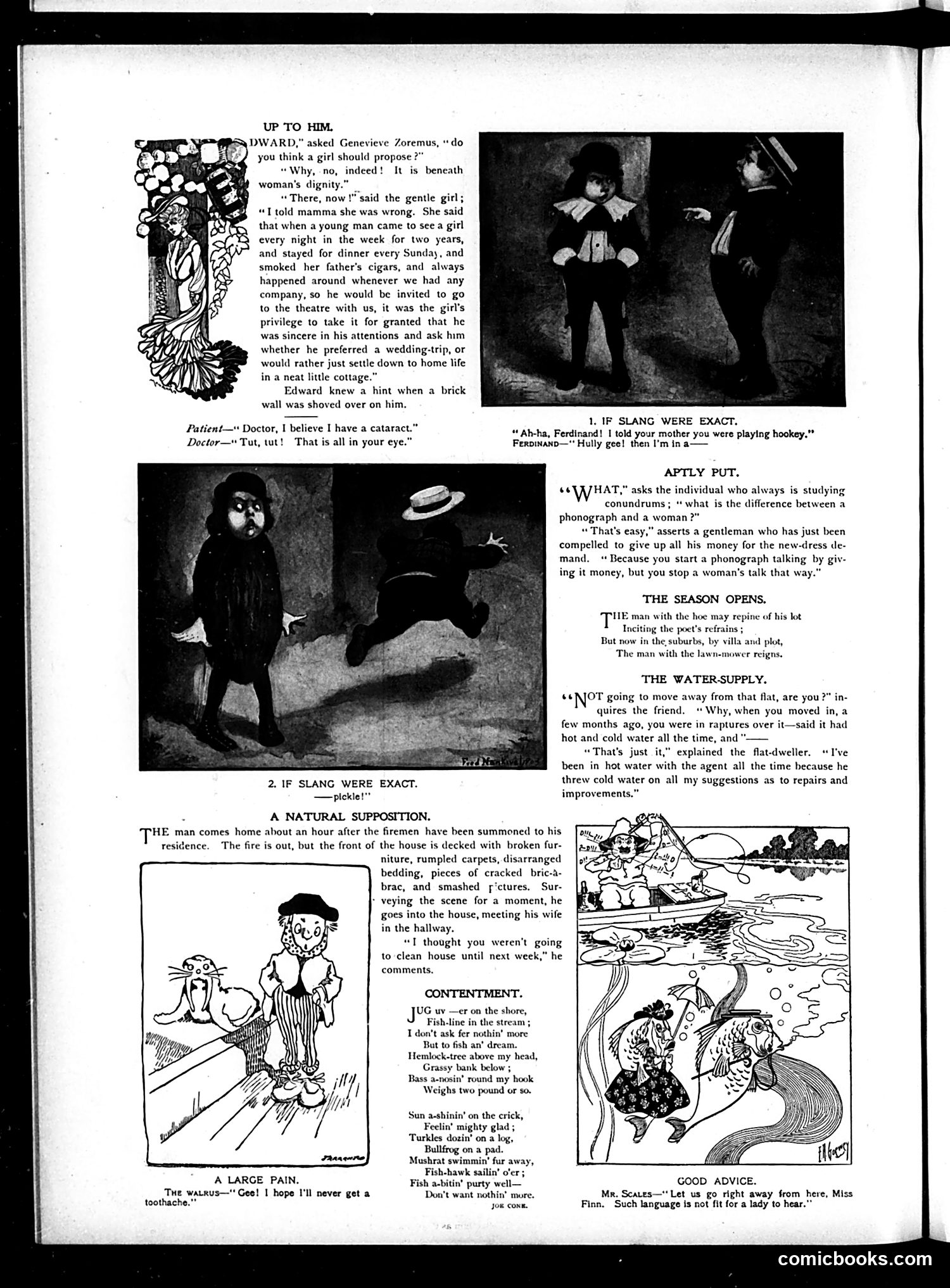 Judge — May 9, 1903 — page 6