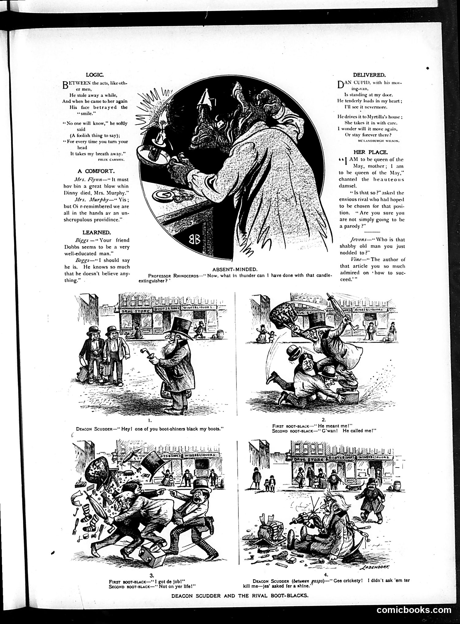Judge — May 9, 1903 — page 7